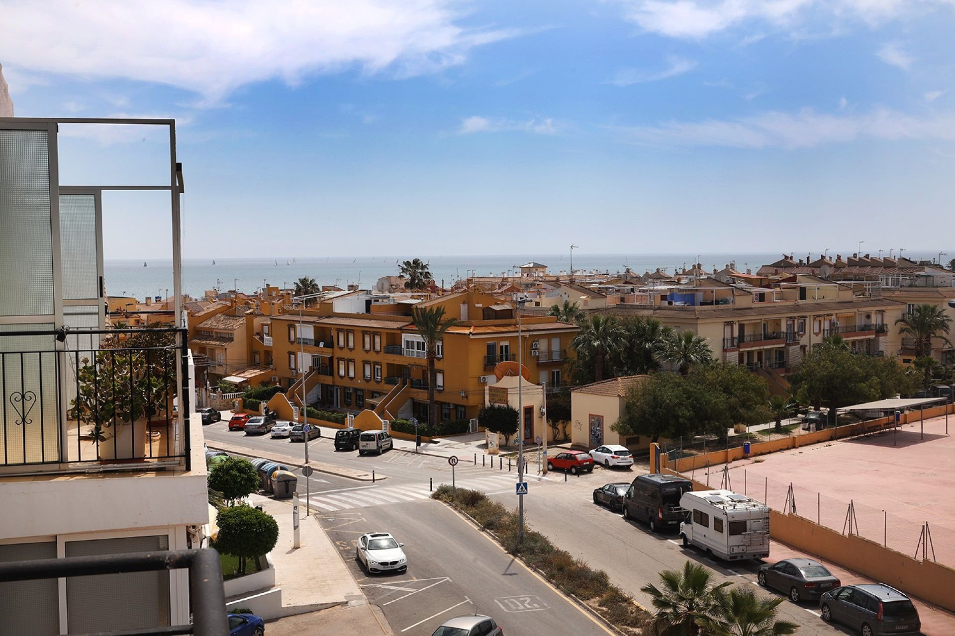 Használt Ingatlanok - Kétszintes lakás -
Torrevieja - Costa Blanca