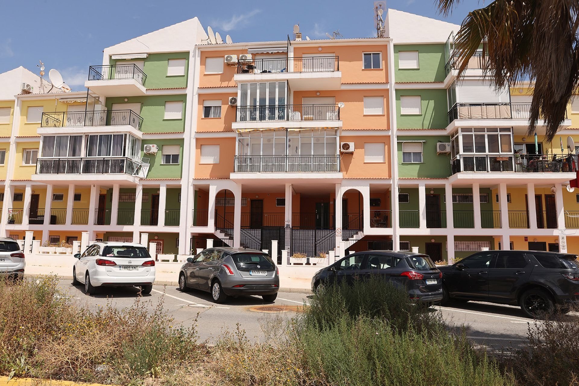Használt Ingatlanok - Kétszintes lakás -
Torrevieja - Costa Blanca