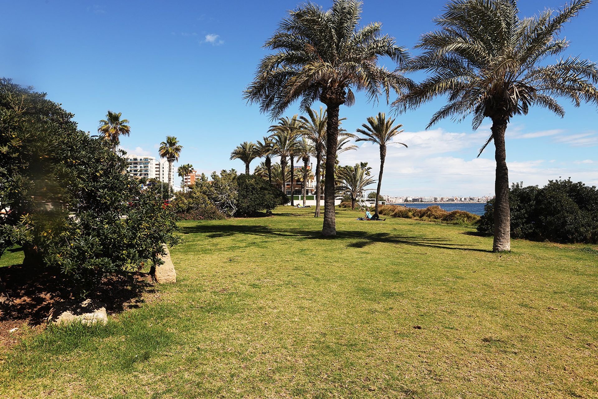 Használt Ingatlanok - Kétszintes lakás -
Torrevieja - Costa Blanca