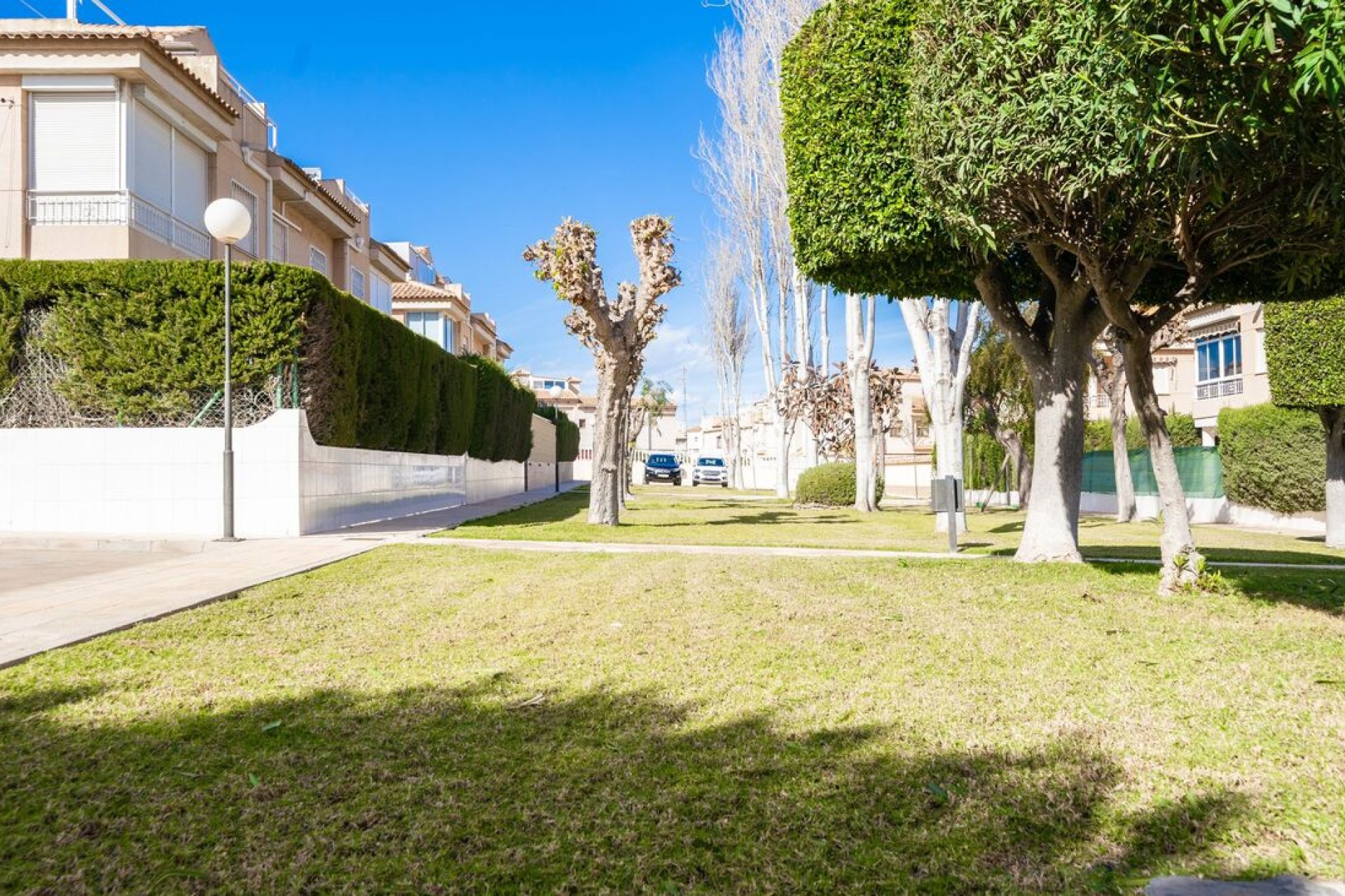 Használt Ingatlanok - Kétszintes lakás -
Torrevieja - Costa Blanca