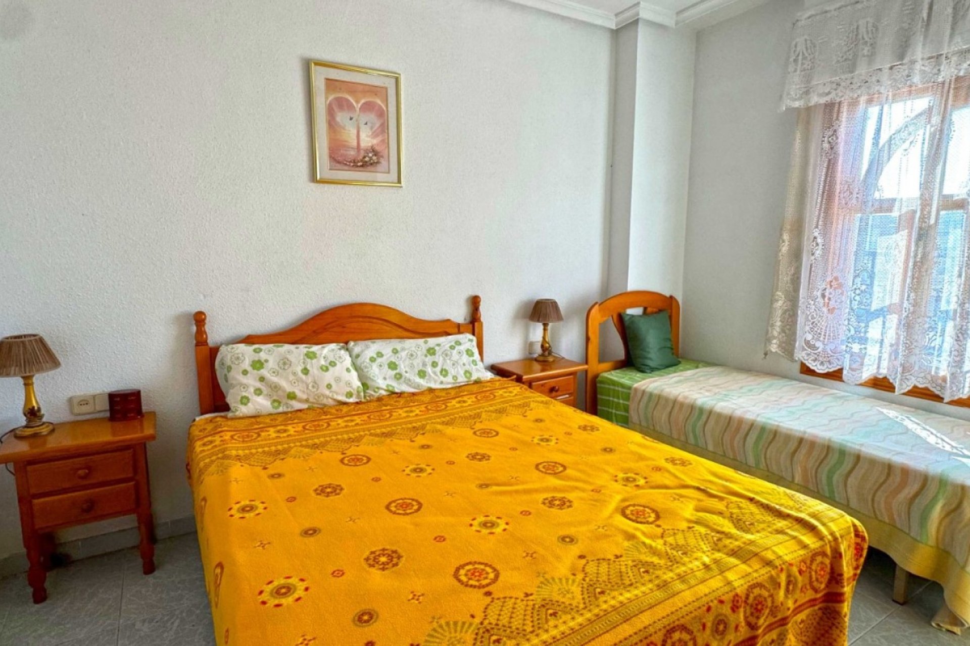 Használt Ingatlanok - Kétszintes lakás -
Torrevieja - Costa Blanca