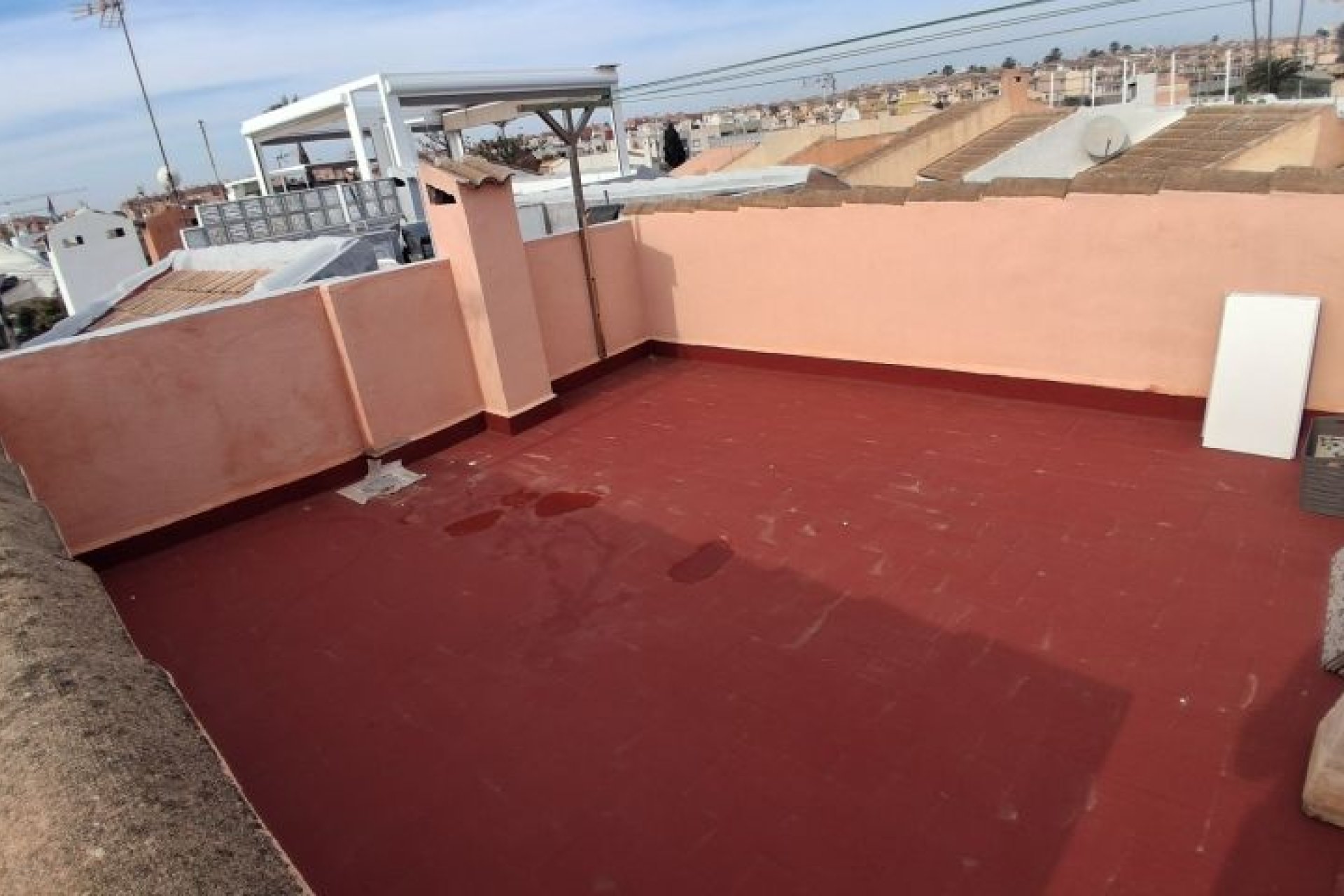 Használt Ingatlanok - Kétszintes lakás -
Torrevieja - Costa Blanca