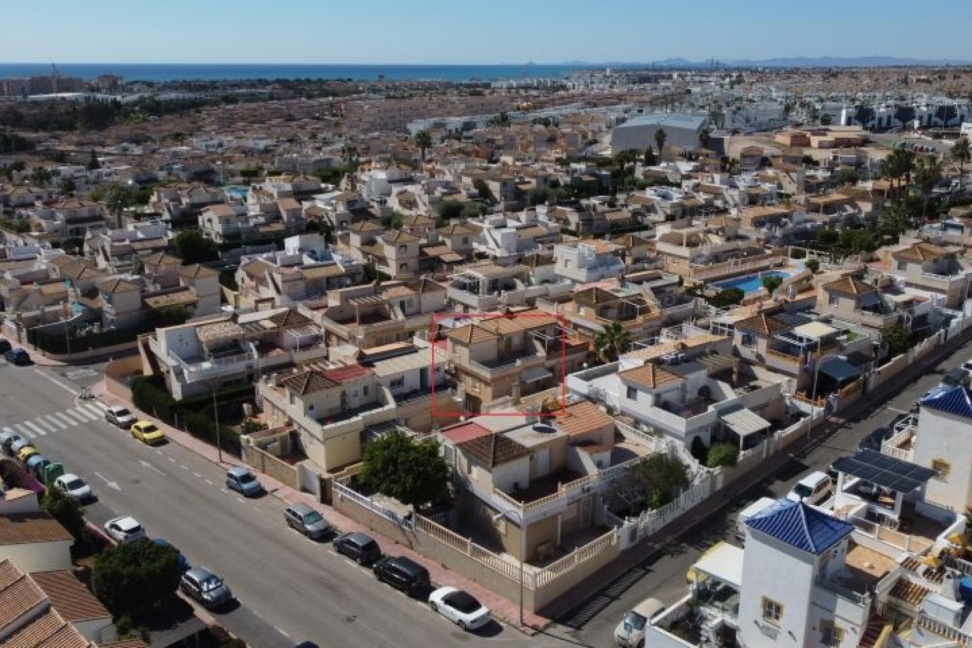Használt Ingatlanok - Kétszintes lakás -
Torrevieja - Costa Blanca