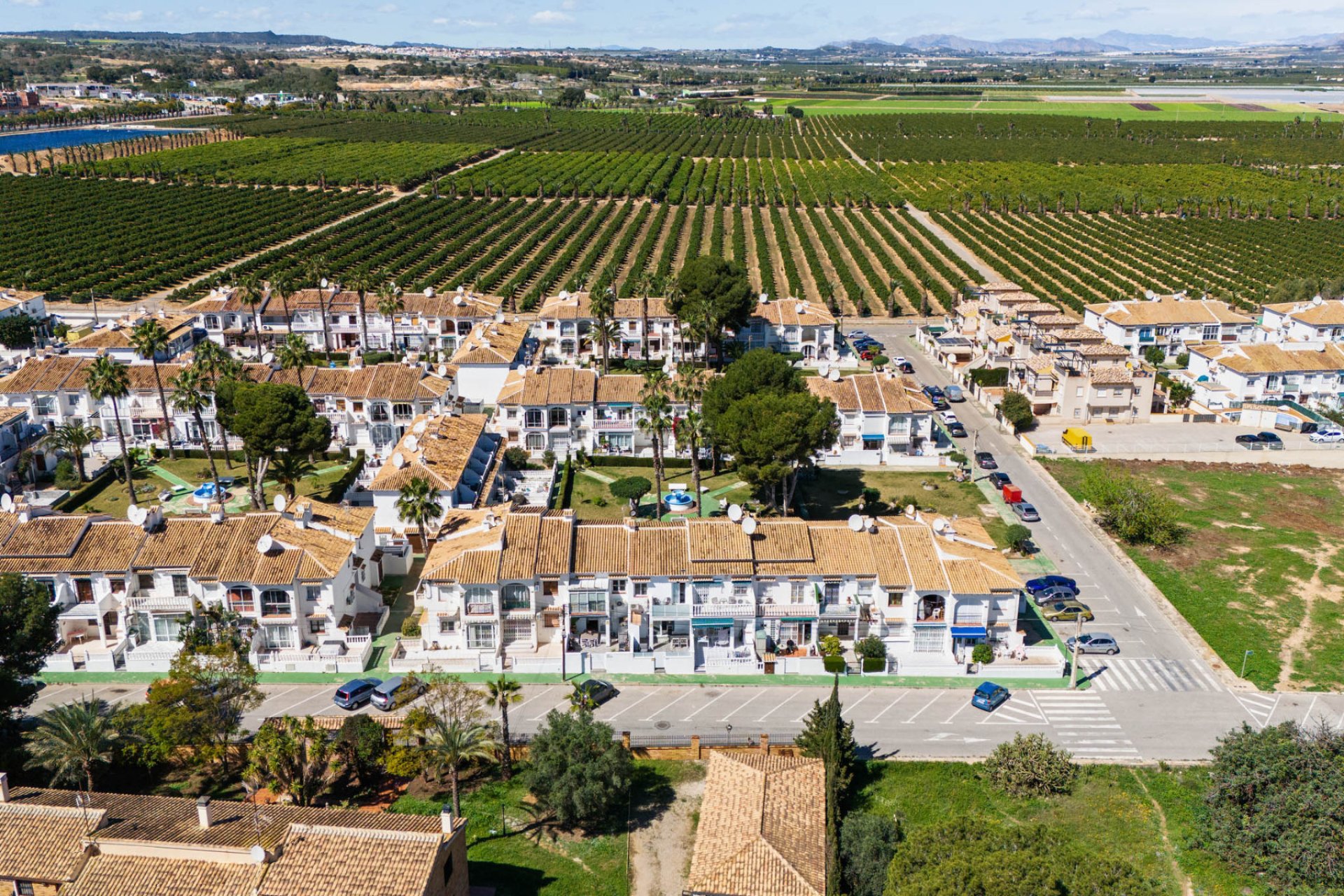 Használt Ingatlanok - Kétszintes lakás -
Torrevieja - Costa Blanca