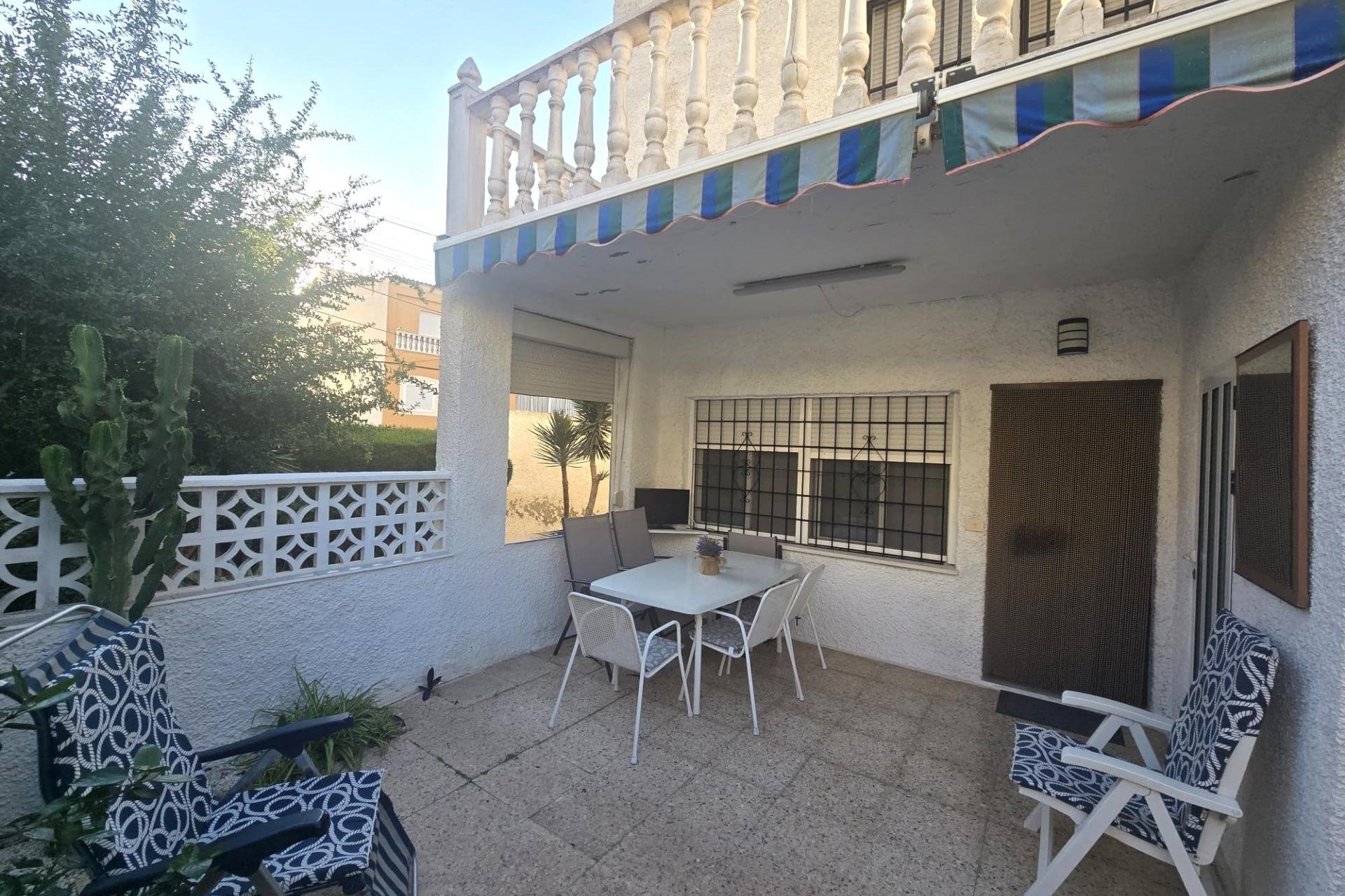 Használt Ingatlanok - Kétszintes lakás -
Torrevieja - Habaneras
