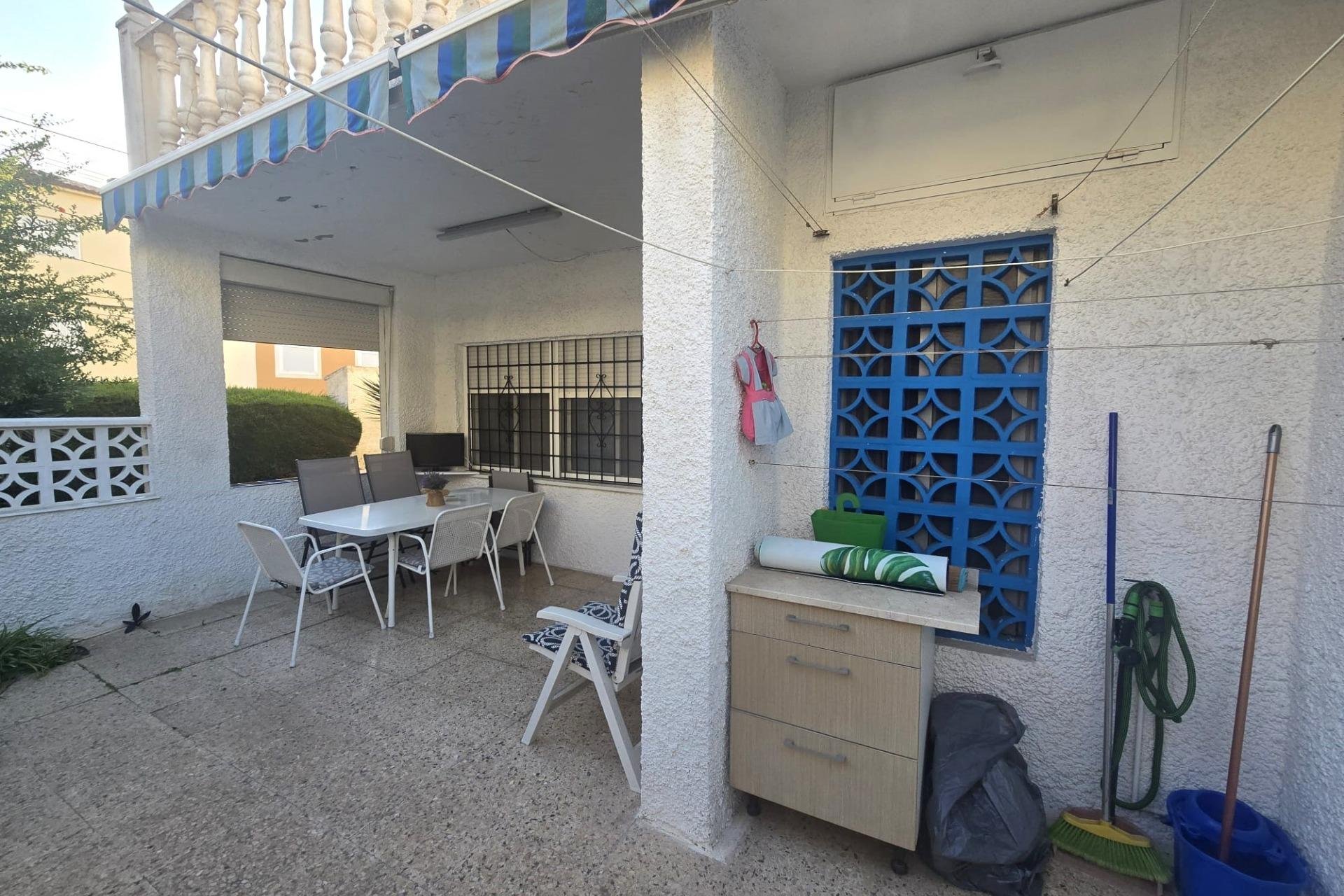 Használt Ingatlanok - Kétszintes lakás -
Torrevieja - Habaneras