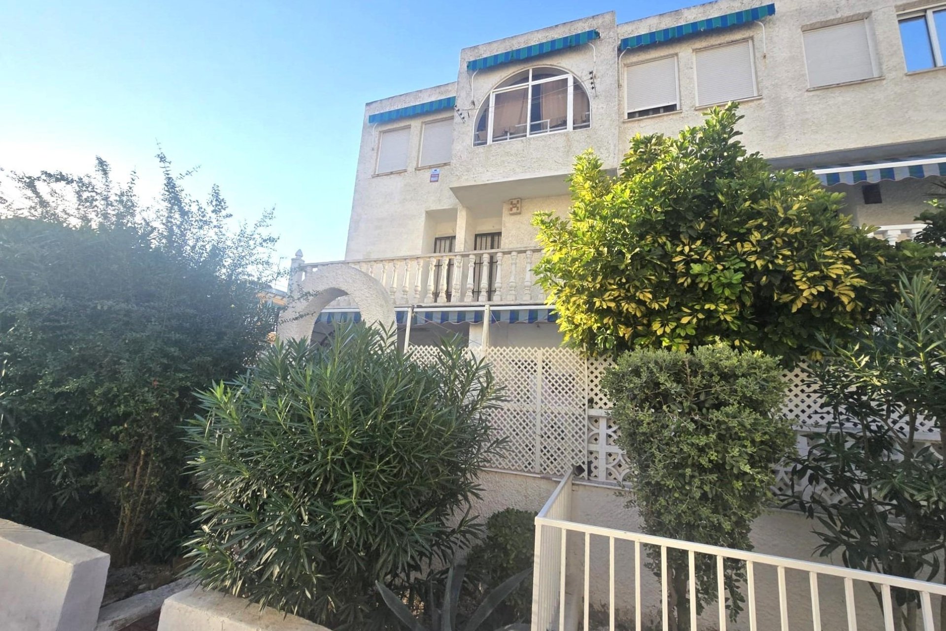 Használt Ingatlanok - Kétszintes lakás -
Torrevieja - Habaneras