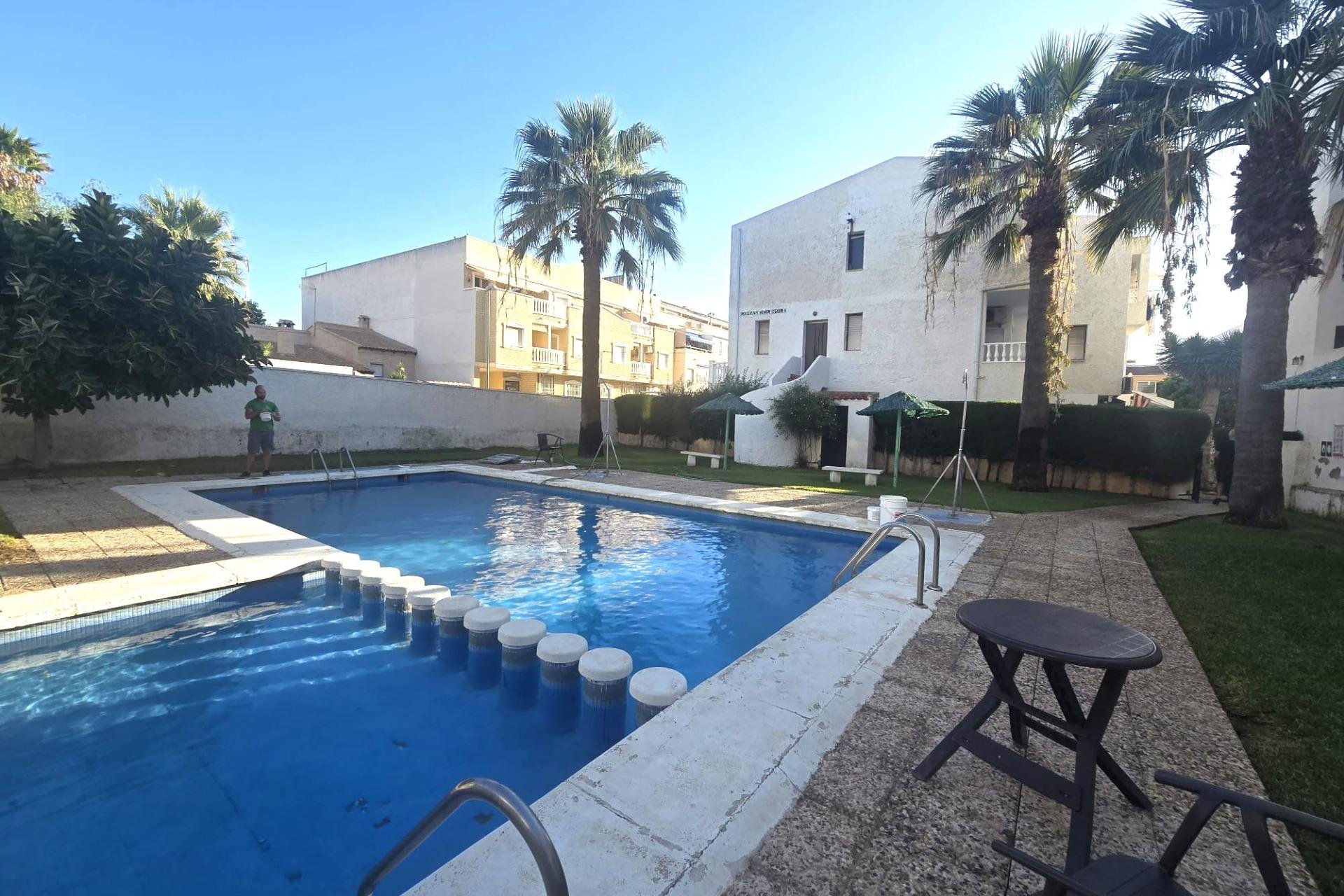 Használt Ingatlanok - Kétszintes lakás -
Torrevieja - Habaneras