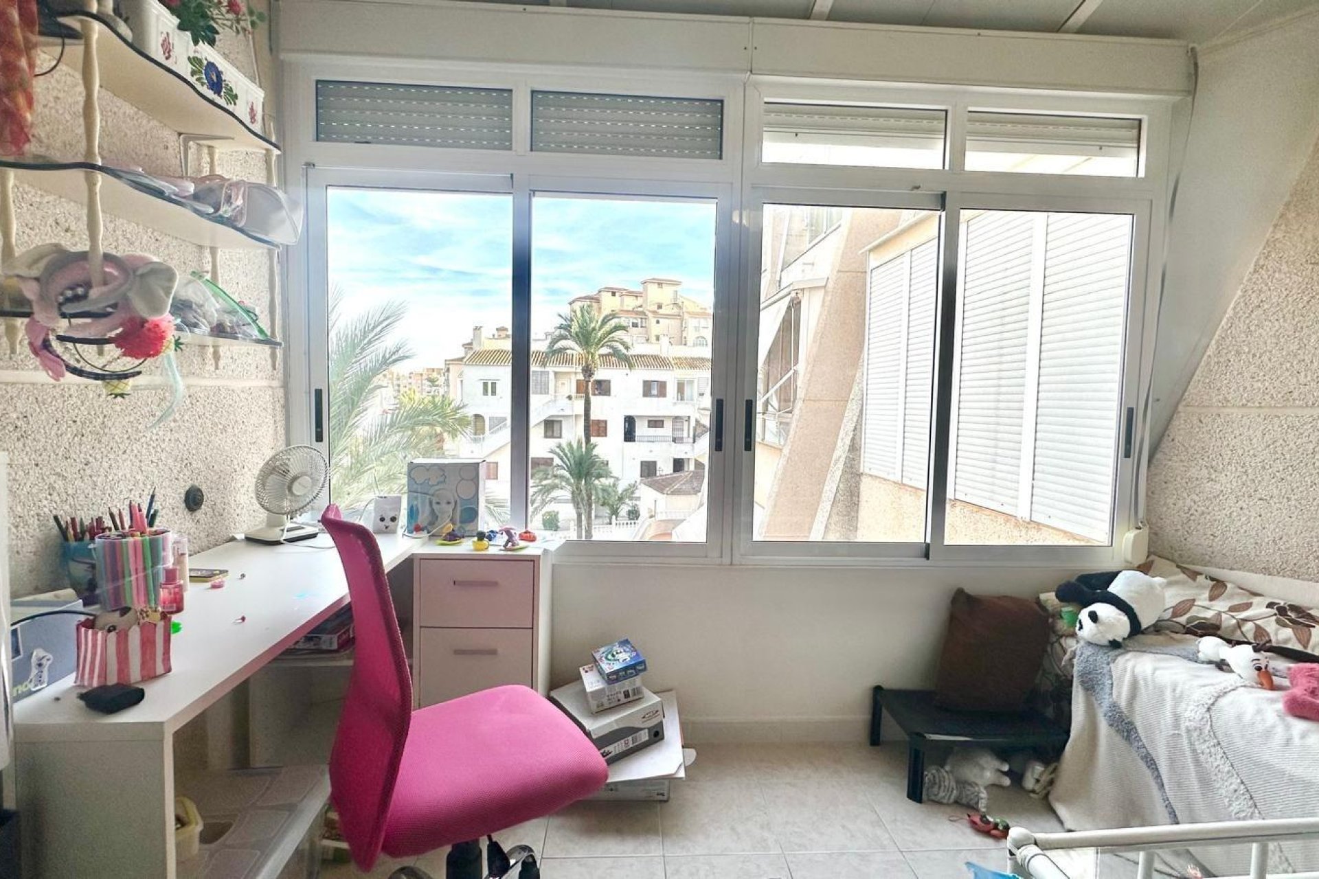 Használt Ingatlanok - Kétszintes lakás -
Torrevieja - La Mata