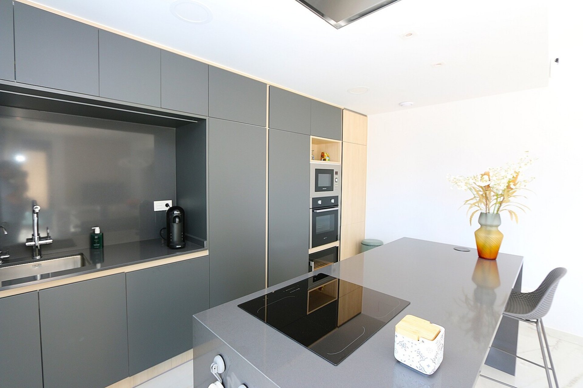 Használt Ingatlanok - Penthouse Penthouse -
Los Altos - Costa Blanca