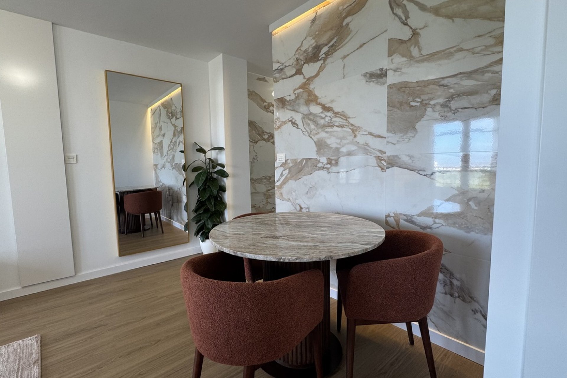 Használt Ingatlanok - Penthouse Penthouse -
Punta Prima - Costa Blanca