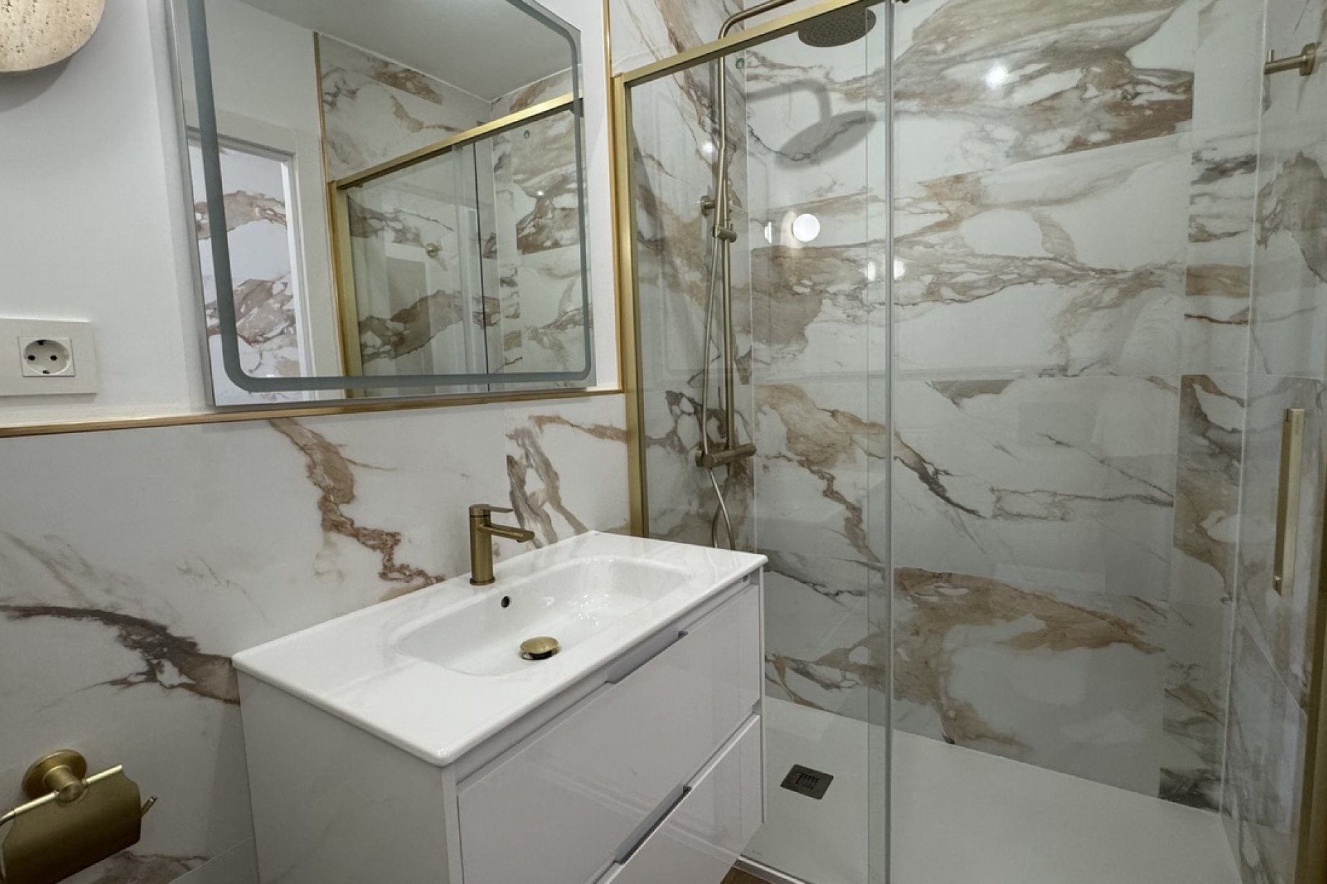 Használt Ingatlanok - Penthouse Penthouse -
Punta Prima - Costa Blanca