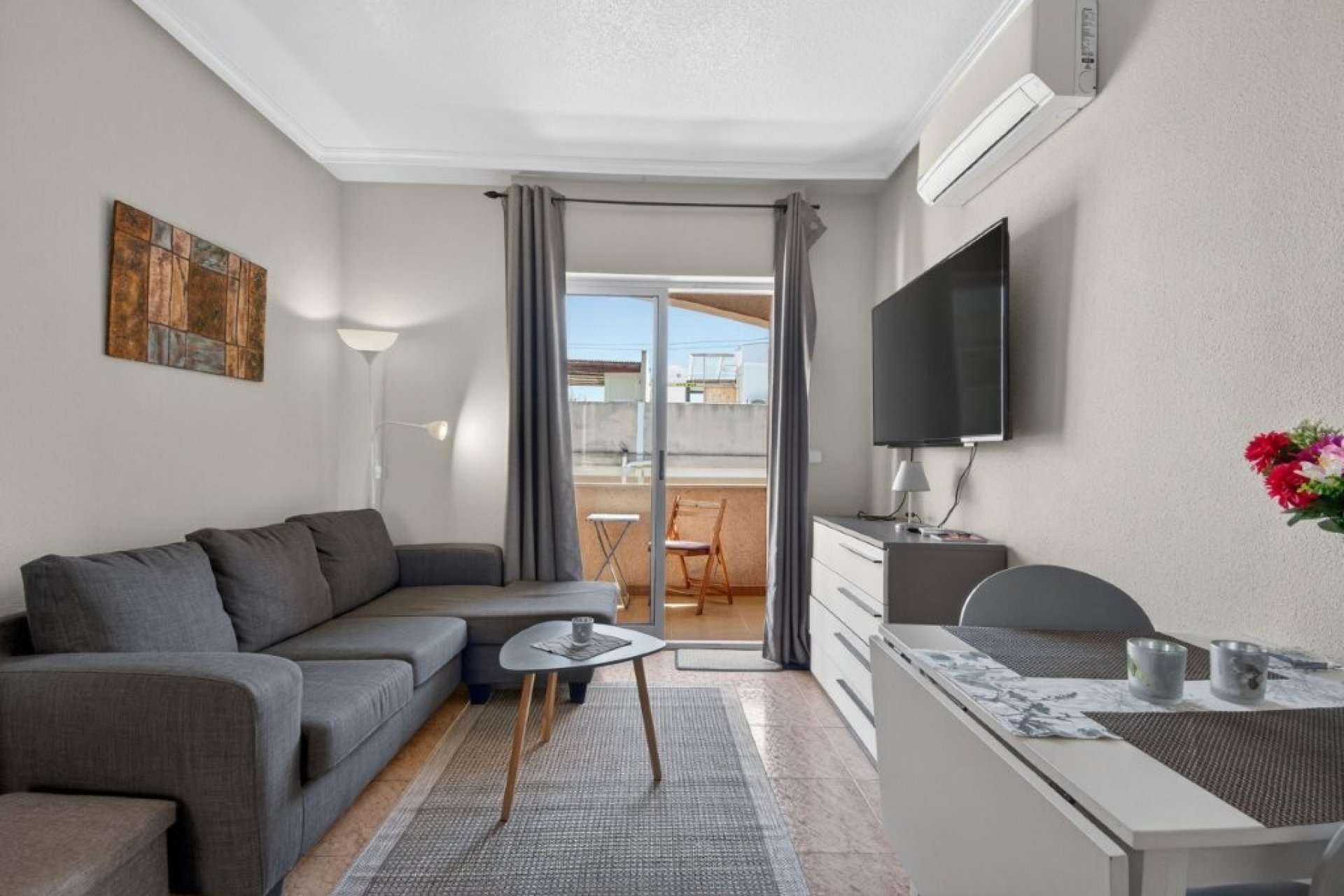 Használt Ingatlanok - Penthouse Penthouse -
Torrevieja - Calas Blancas