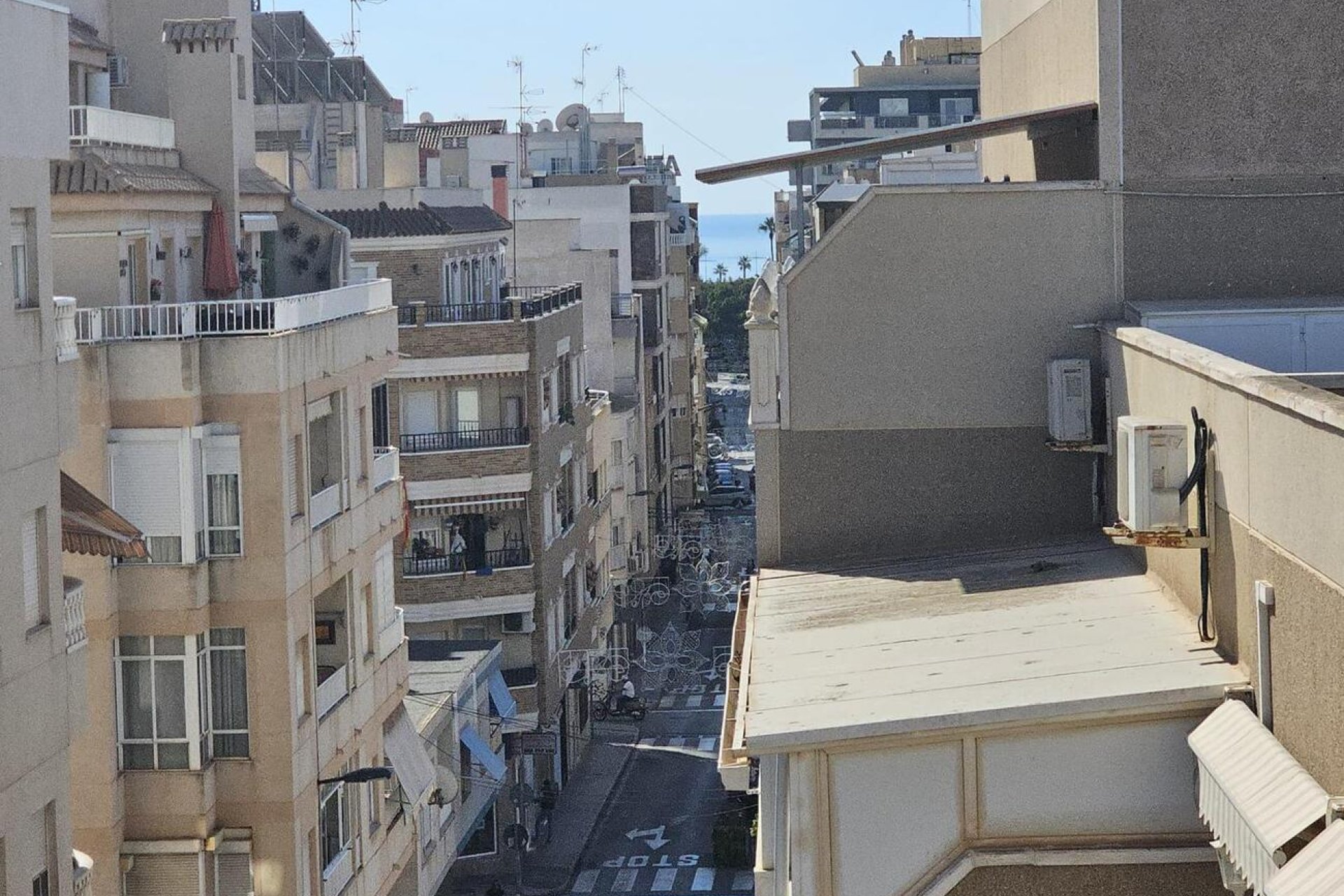 Használt Ingatlanok - Penthouse Penthouse -
Torrevieja - Centrum