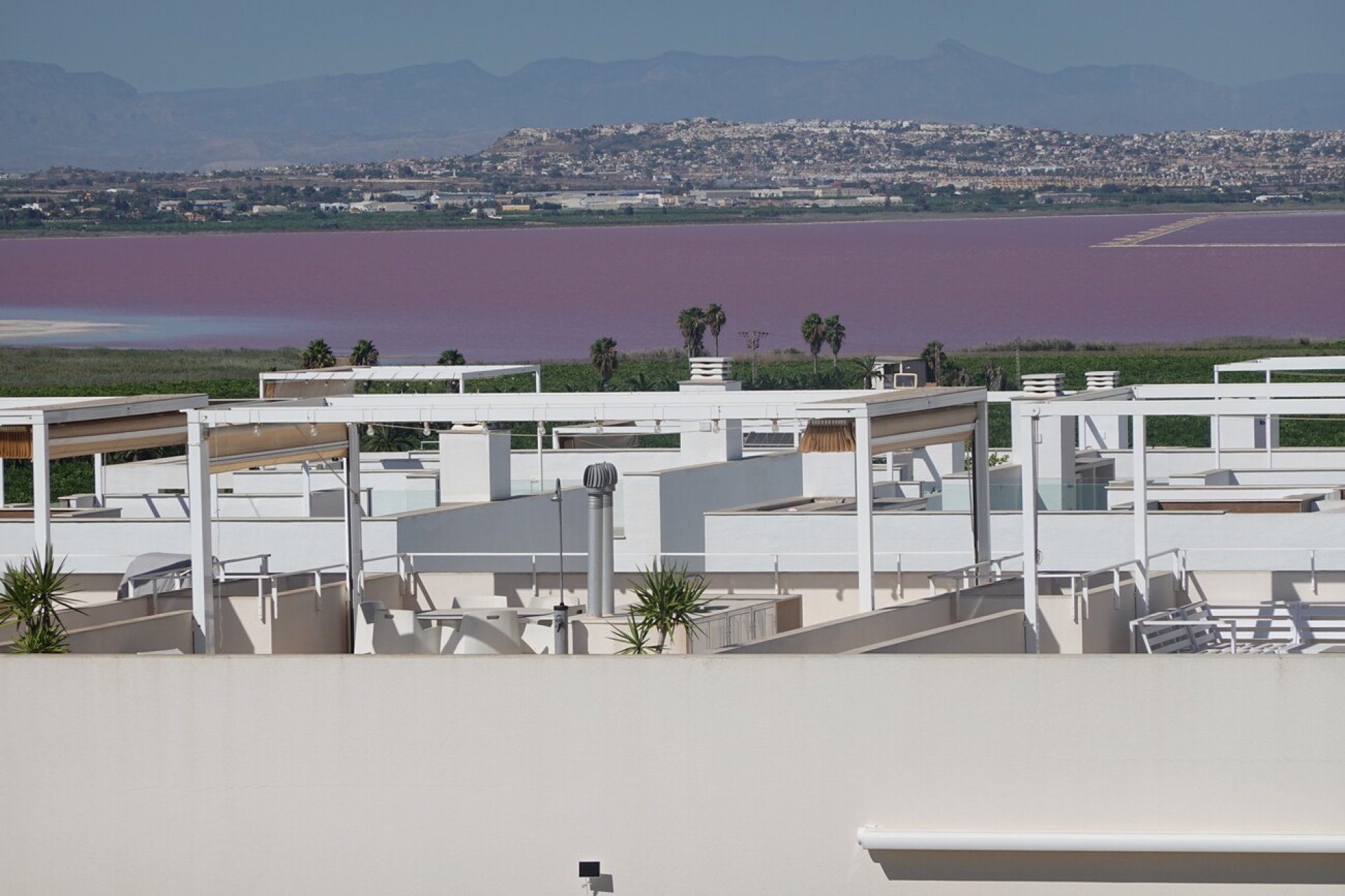 Használt Ingatlanok - Penthouse Penthouse -
Torrevieja - Los Balcones