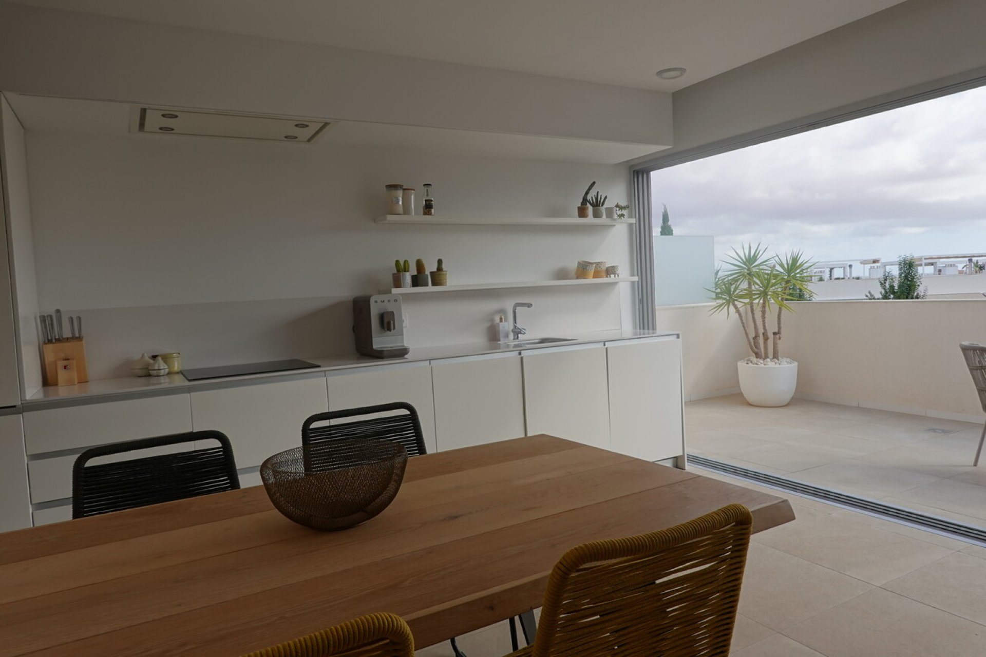 Használt Ingatlanok - Penthouse Penthouse -
Torrevieja - Los Balcones