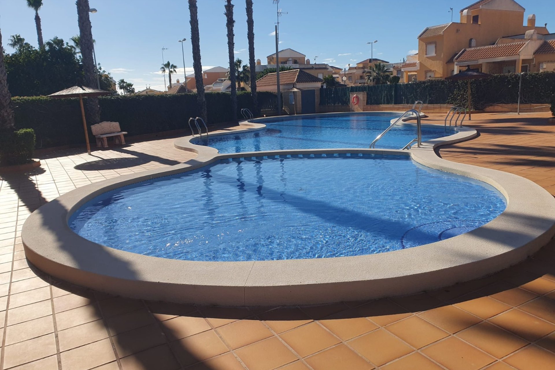 Használt Ingatlanok - Quad House -
Ciudad Quesada - Costa Blanca