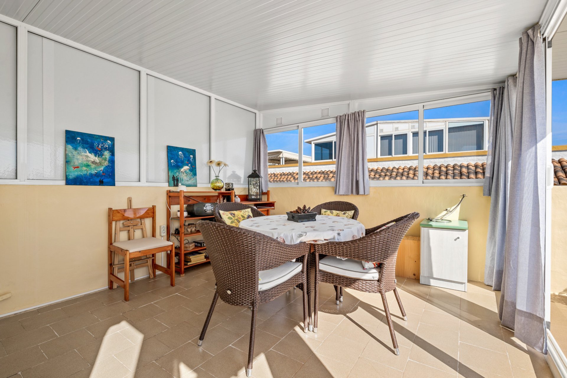 Használt Ingatlanok - Quad House -
La Marina - Costa Blanca