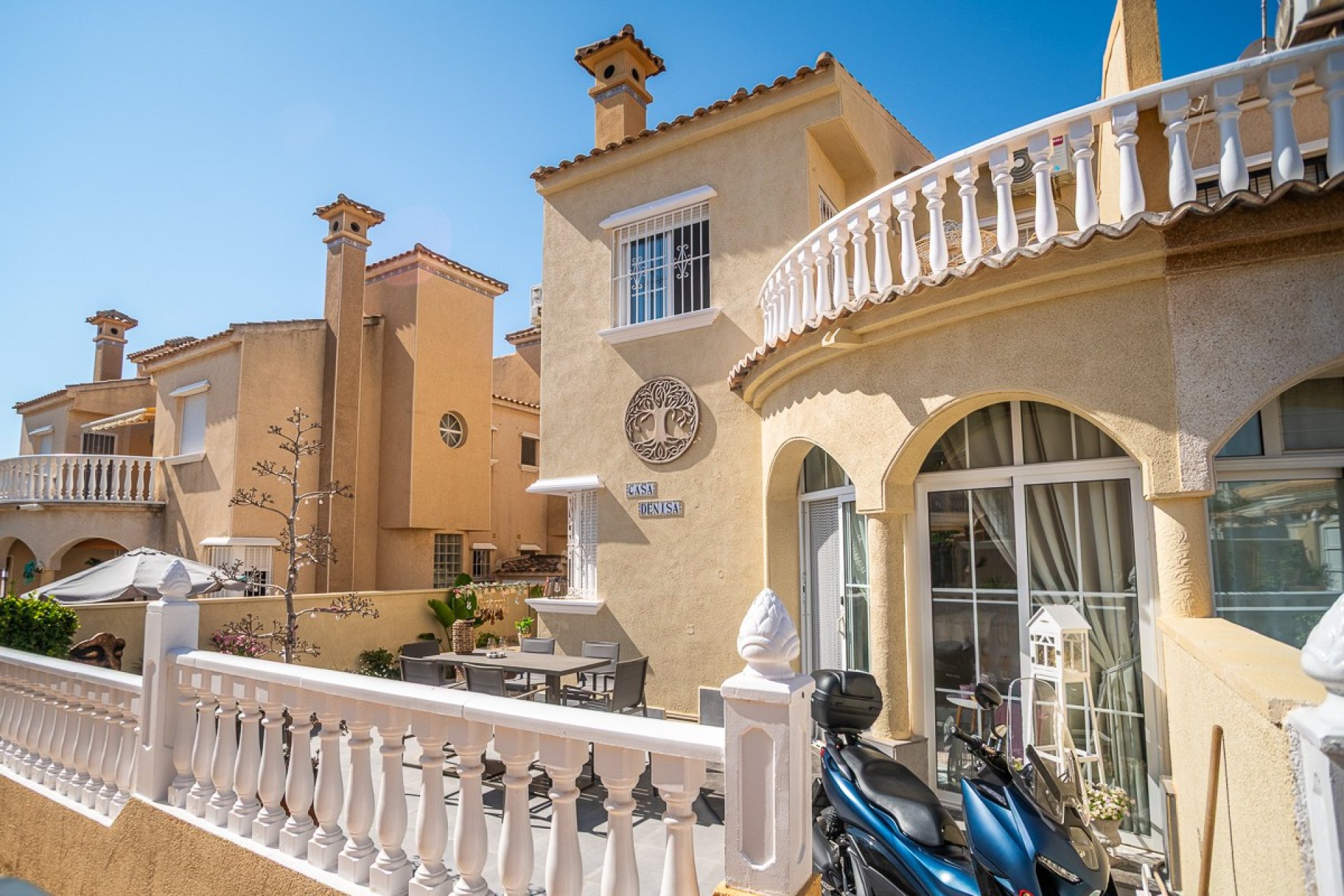 Használt Ingatlanok - Quad House -
Orihuela Costa - Costa Blanca