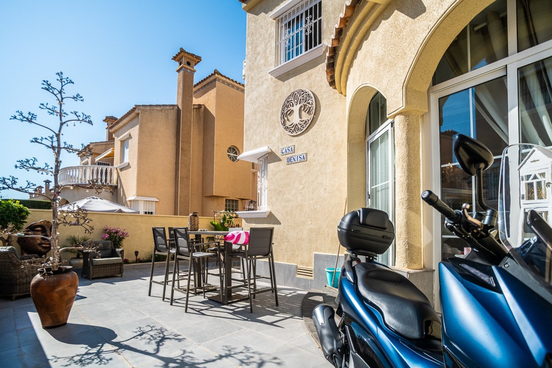 Használt Ingatlanok - Quad House -
Orihuela Costa - Costa Blanca