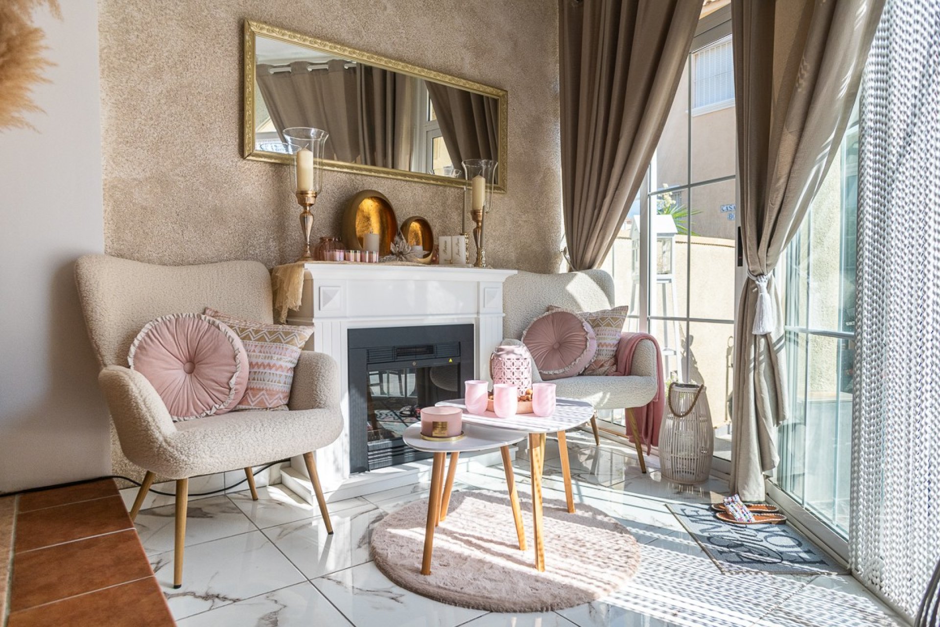 Használt Ingatlanok - Quad House -
Orihuela Costa - Costa Blanca