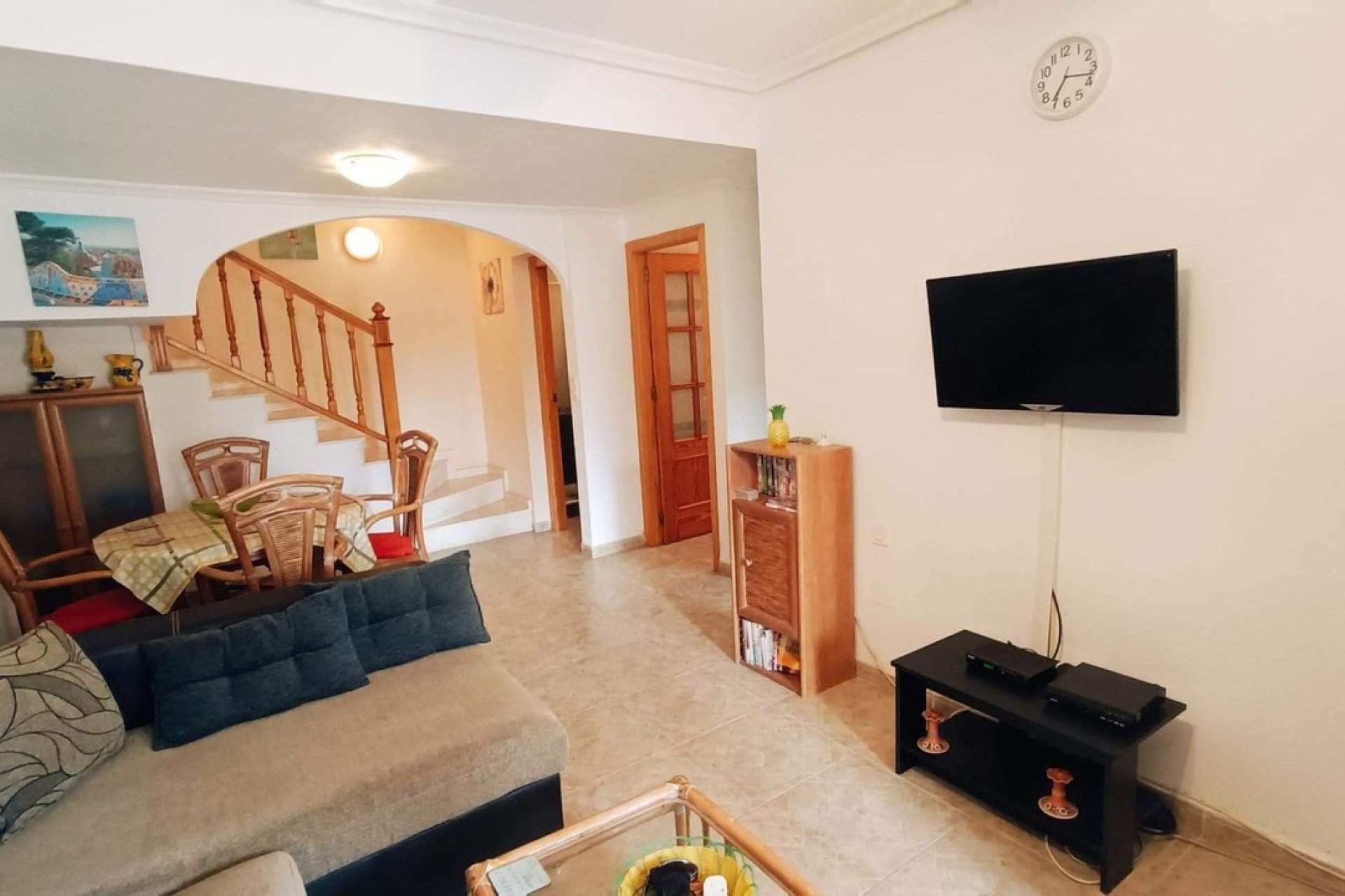 Használt Ingatlanok - Quad House -
Playa Flamenca - Costa Blanca