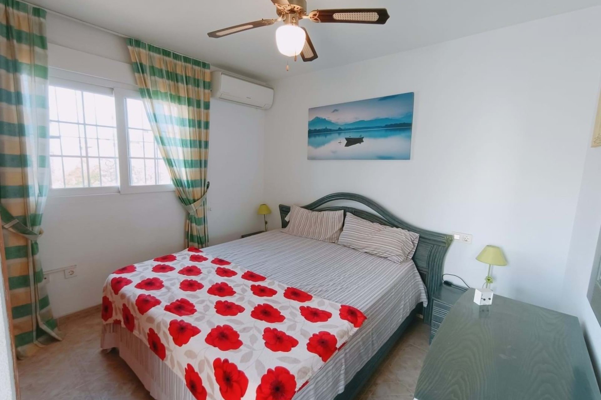 Használt Ingatlanok - Quad House -
Playa Flamenca - Costa Blanca