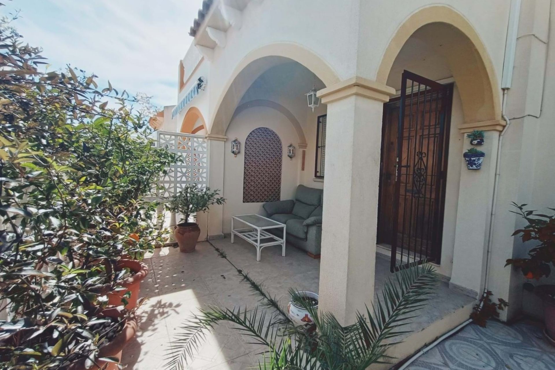 Használt Ingatlanok - Quad House -
Playa Flamenca - Costa Blanca