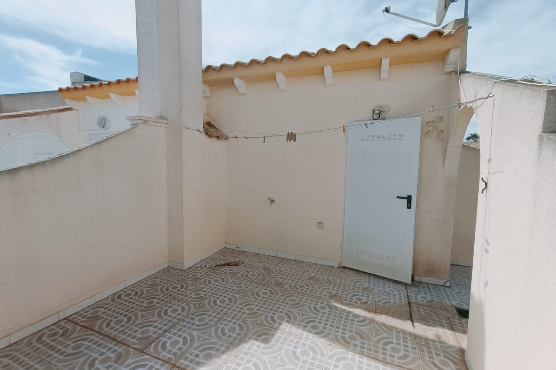 Használt Ingatlanok - Quad House -
Playa Flamenca - Costa Blanca