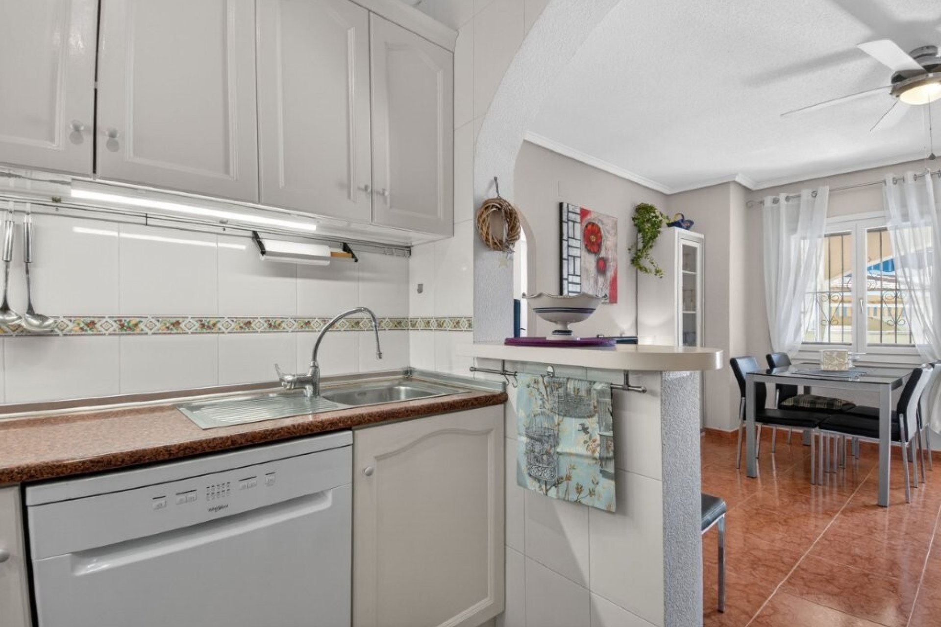 Használt Ingatlanok - Quad House -
Playa Flamenca - Serena III