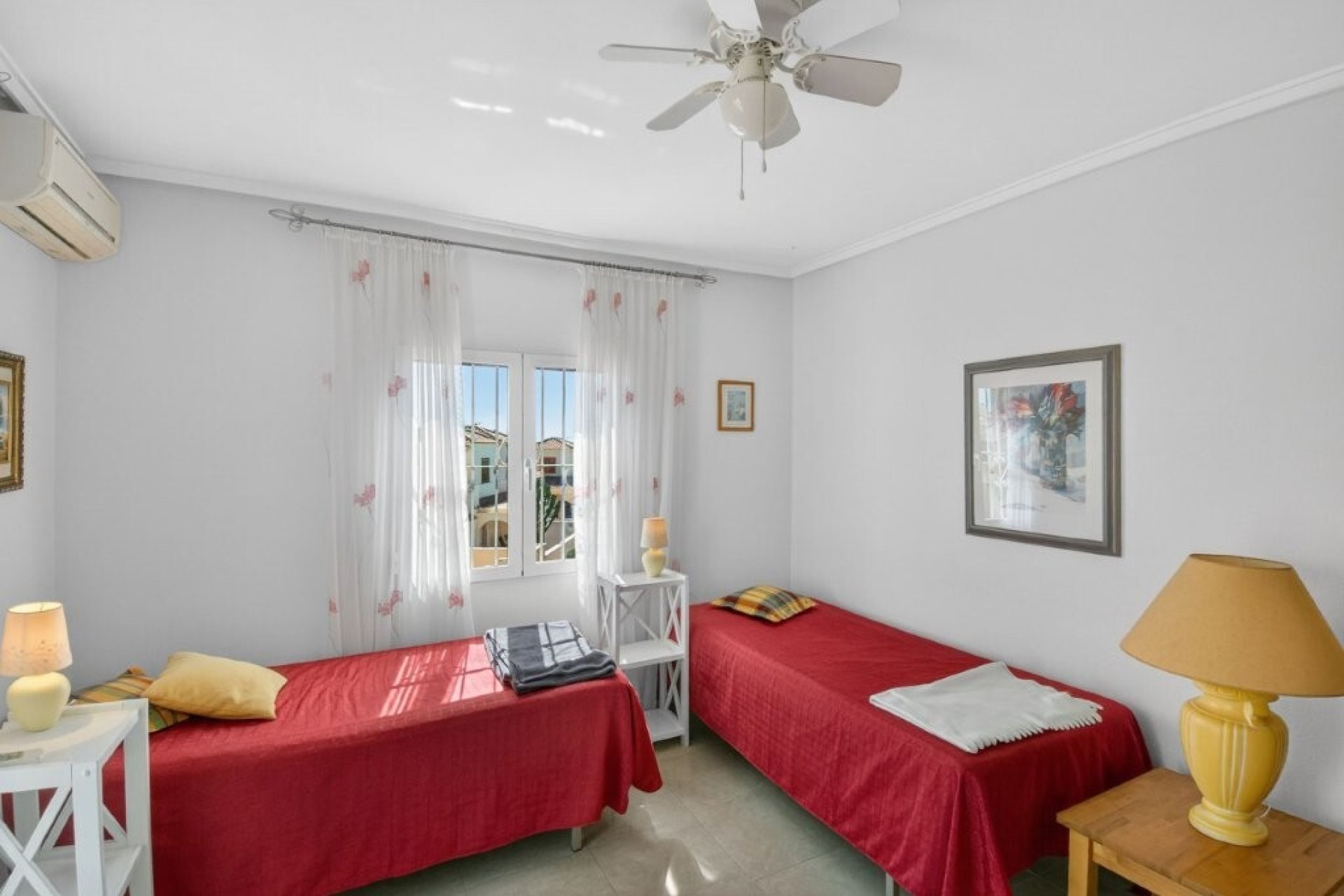 Használt Ingatlanok - Quad House -
Playa Flamenca - Serena III