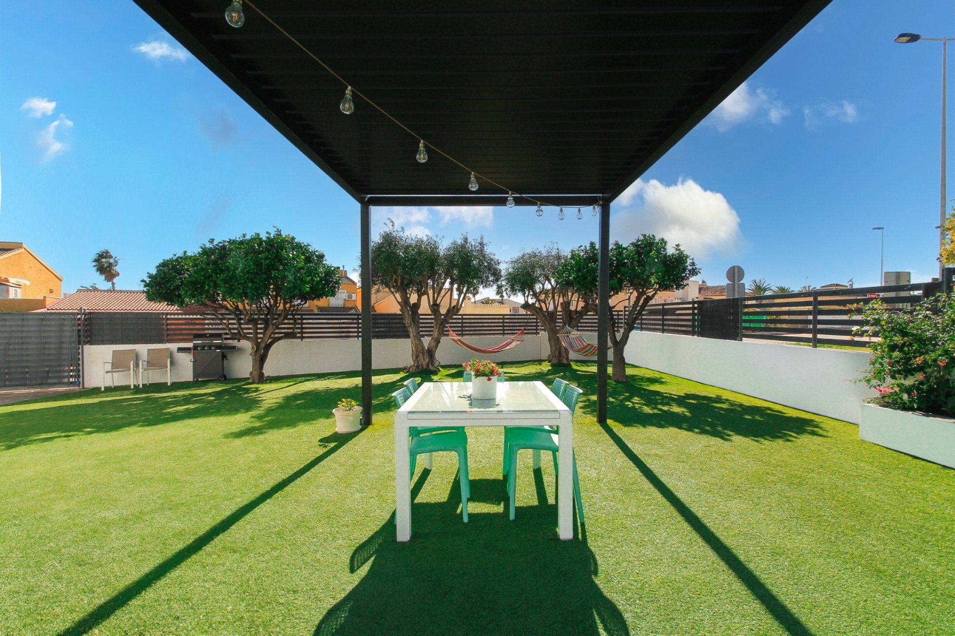 Használt Ingatlanok - Quad House -
Torrevieja - Costa Blanca