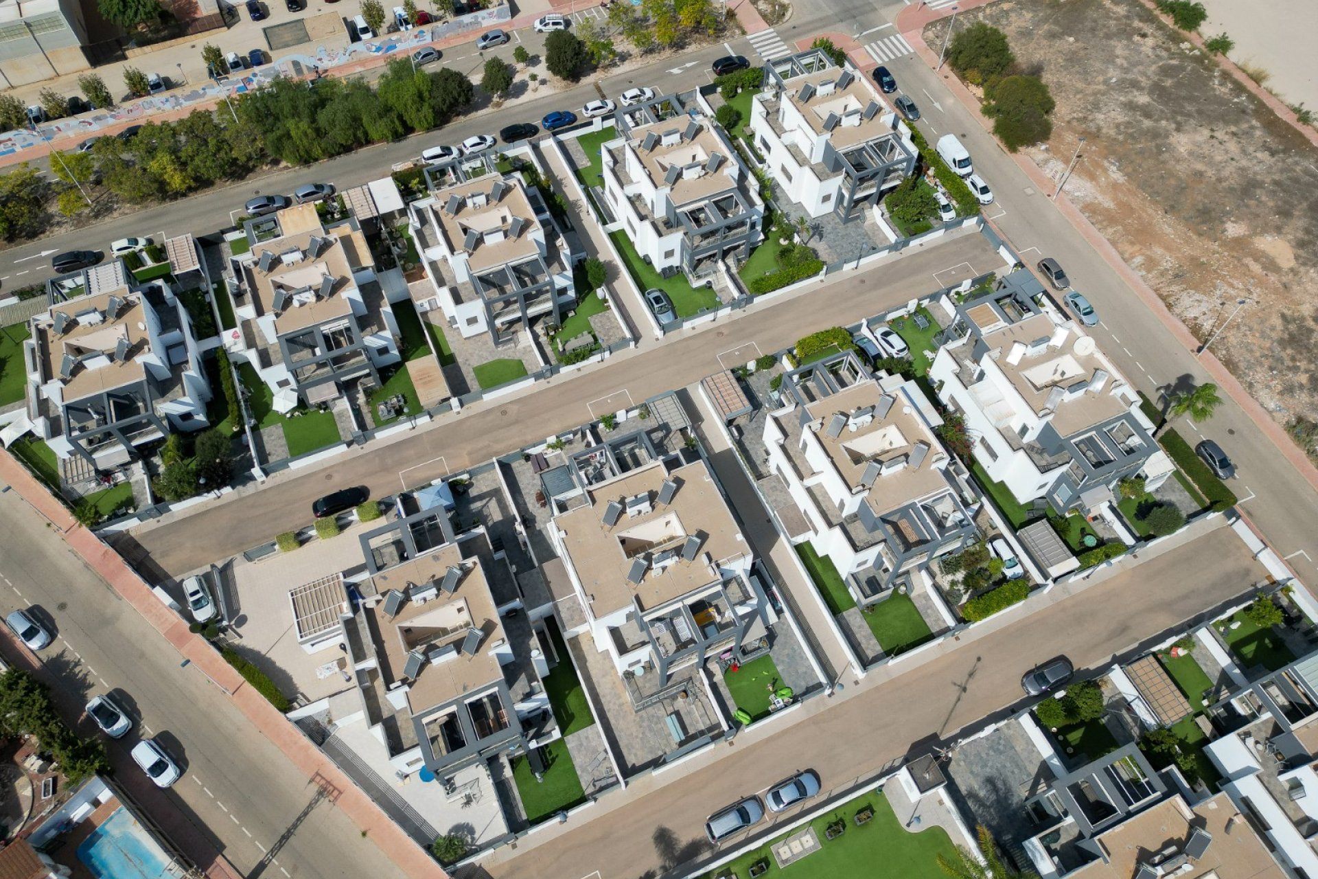 Használt Ingatlanok - Quad House -
Torrevieja - Costa Blanca