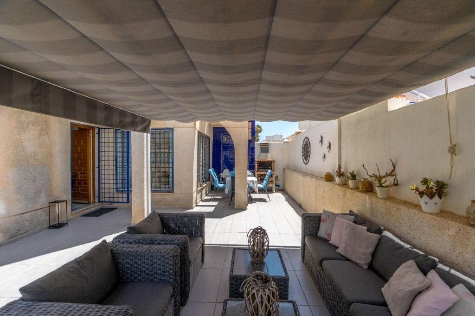 Használt Ingatlanok - Quad House -
Torrevieja - La Rosaleda