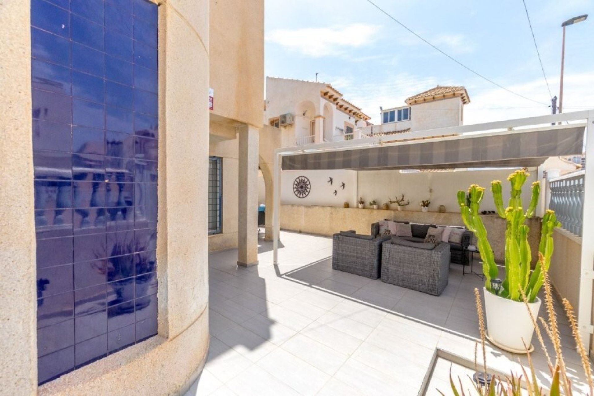Használt Ingatlanok - Quad House -
Torrevieja - La Rosaleda