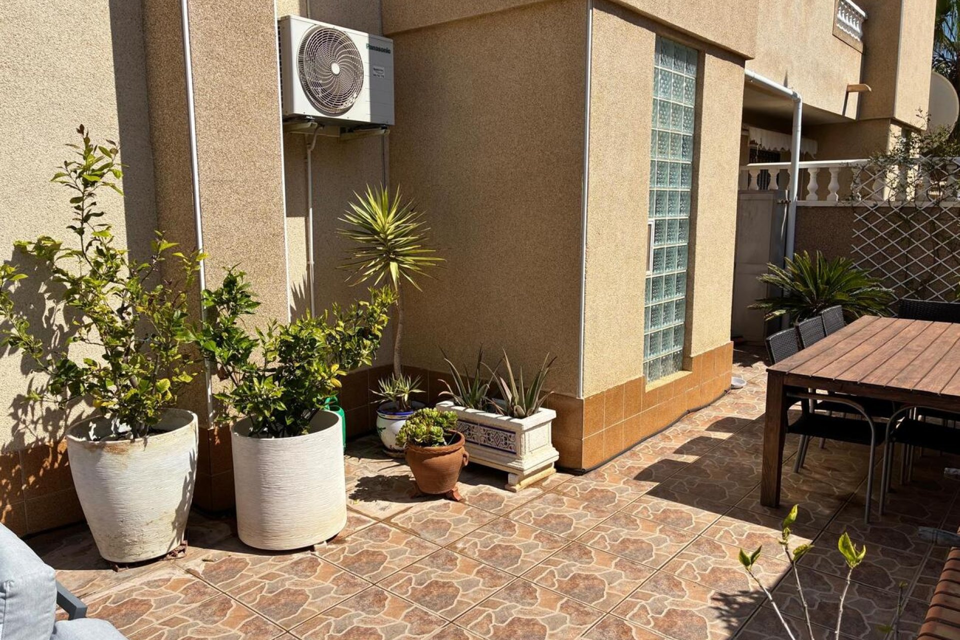 Használt Ingatlanok - Quad Villa -
Las Filipinas - Costa Blanca