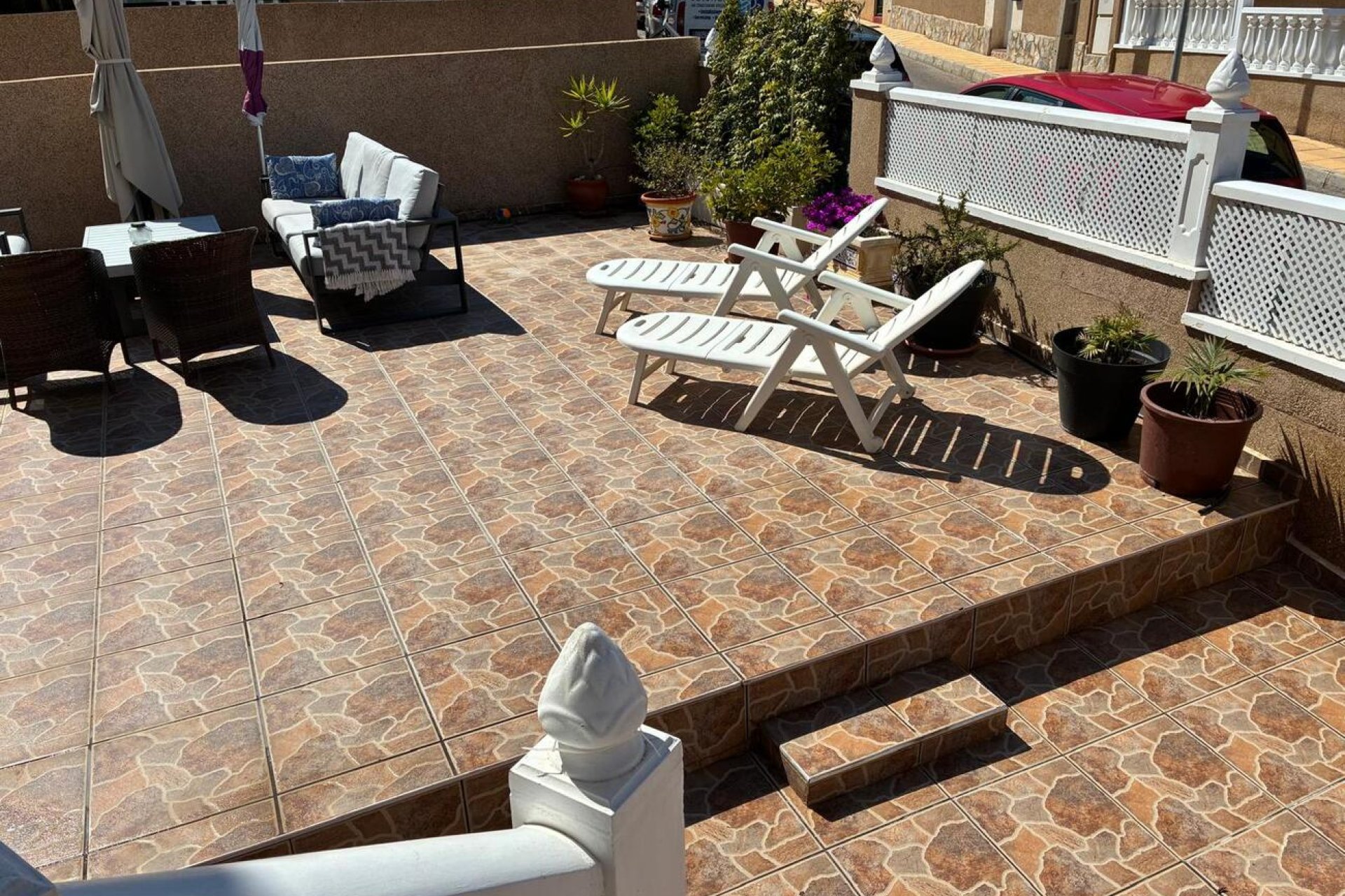 Használt Ingatlanok - Quad Villa -
Las Filipinas - Costa Blanca