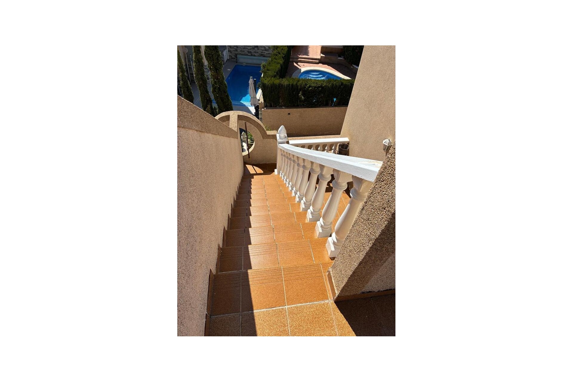 Használt Ingatlanok - Quad Villa -
Las Filipinas - Costa Blanca