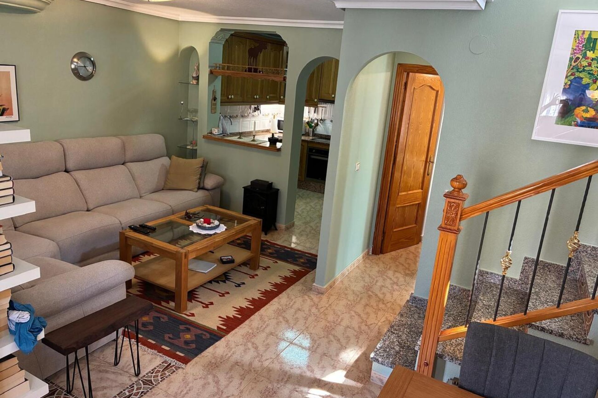 Használt Ingatlanok - Quad Villa -
Las Filipinas - Costa Blanca