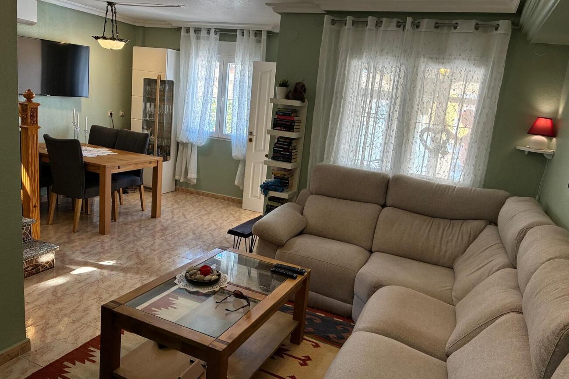 Használt Ingatlanok - Quad Villa -
Las Filipinas - Costa Blanca