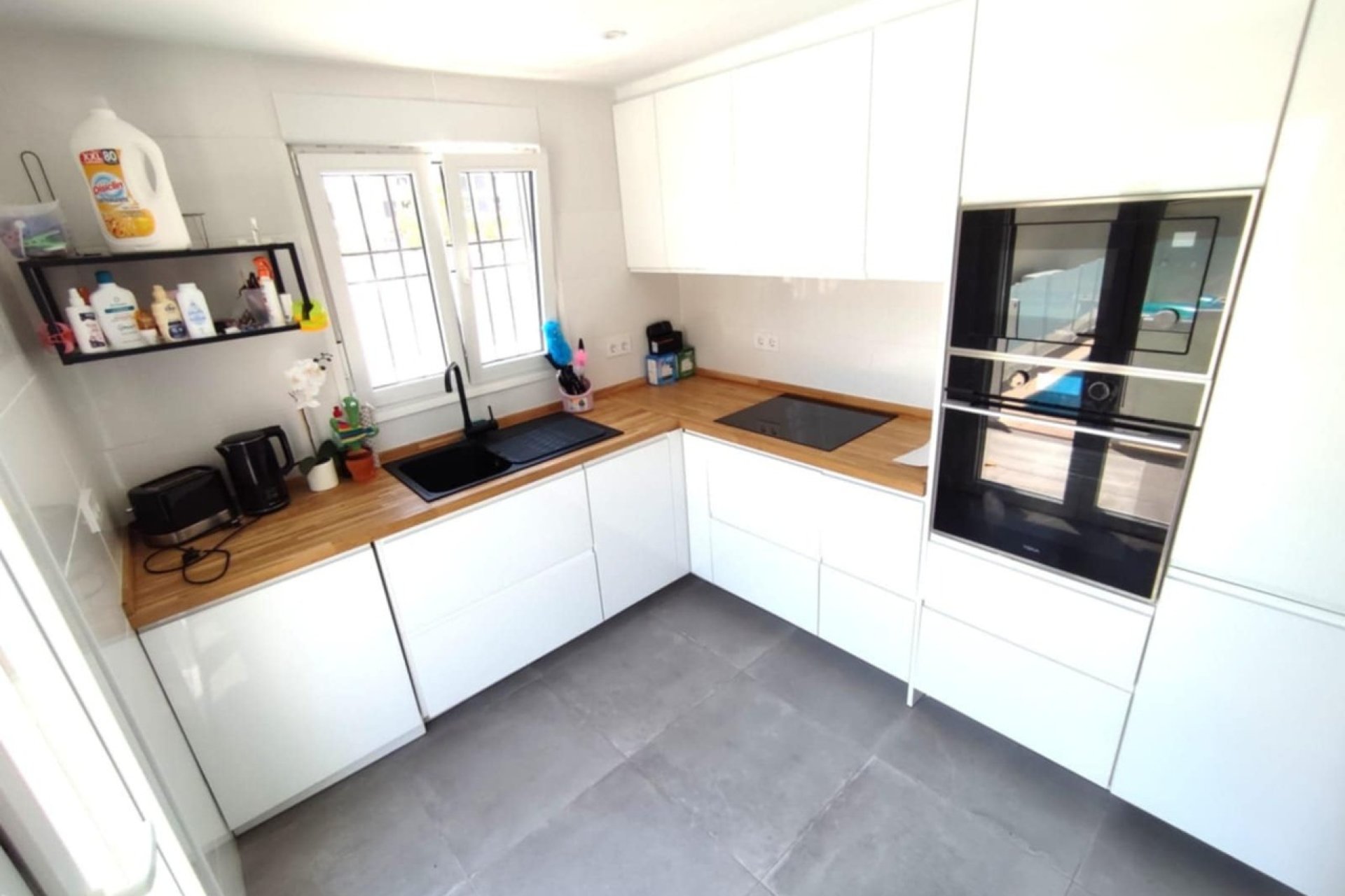 Használt Ingatlanok - Quad Villa -
Playa Flamenca - Costa Blanca