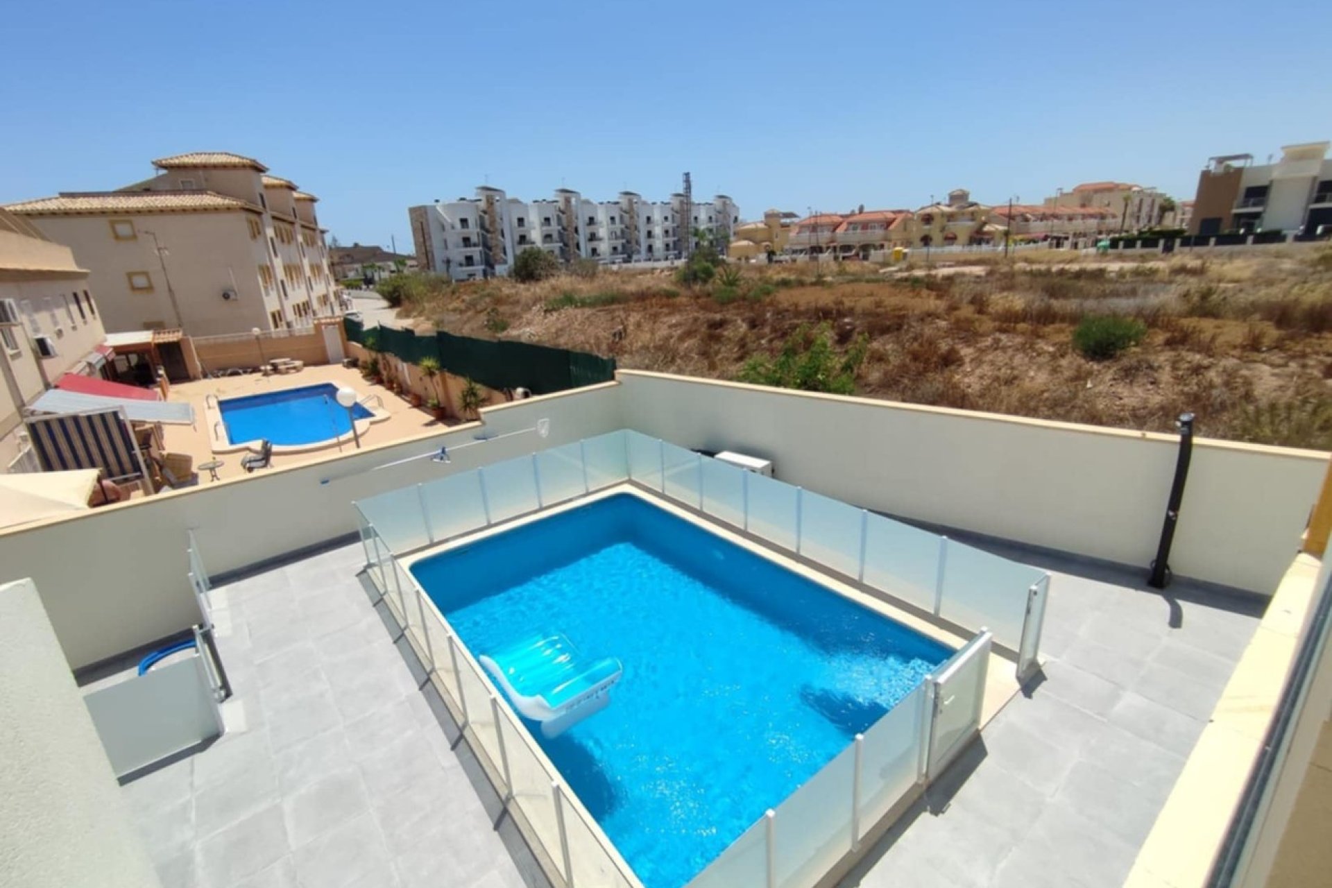 Használt Ingatlanok - Quad Villa -
Playa Flamenca - Costa Blanca