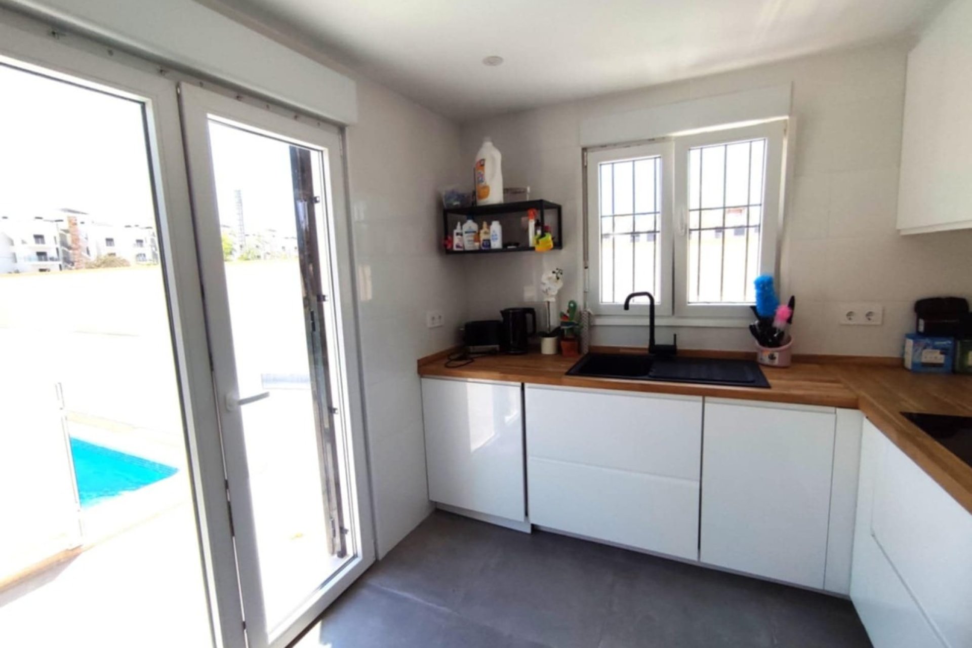 Használt Ingatlanok - Quad Villa -
Playa Flamenca - Costa Blanca