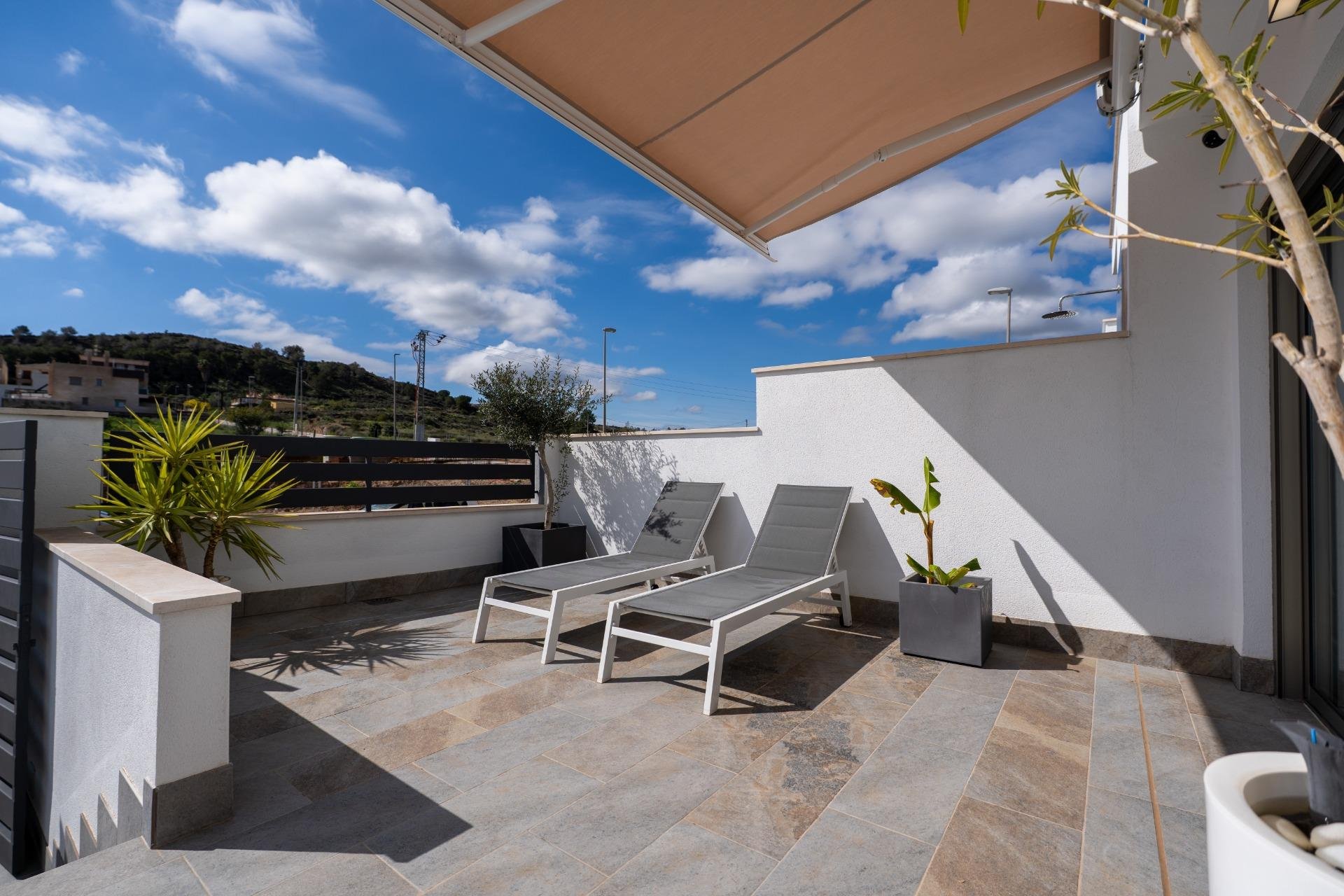 Használt Ingatlanok - Semi Detached -
Bigastro - Comunidad Valenciana