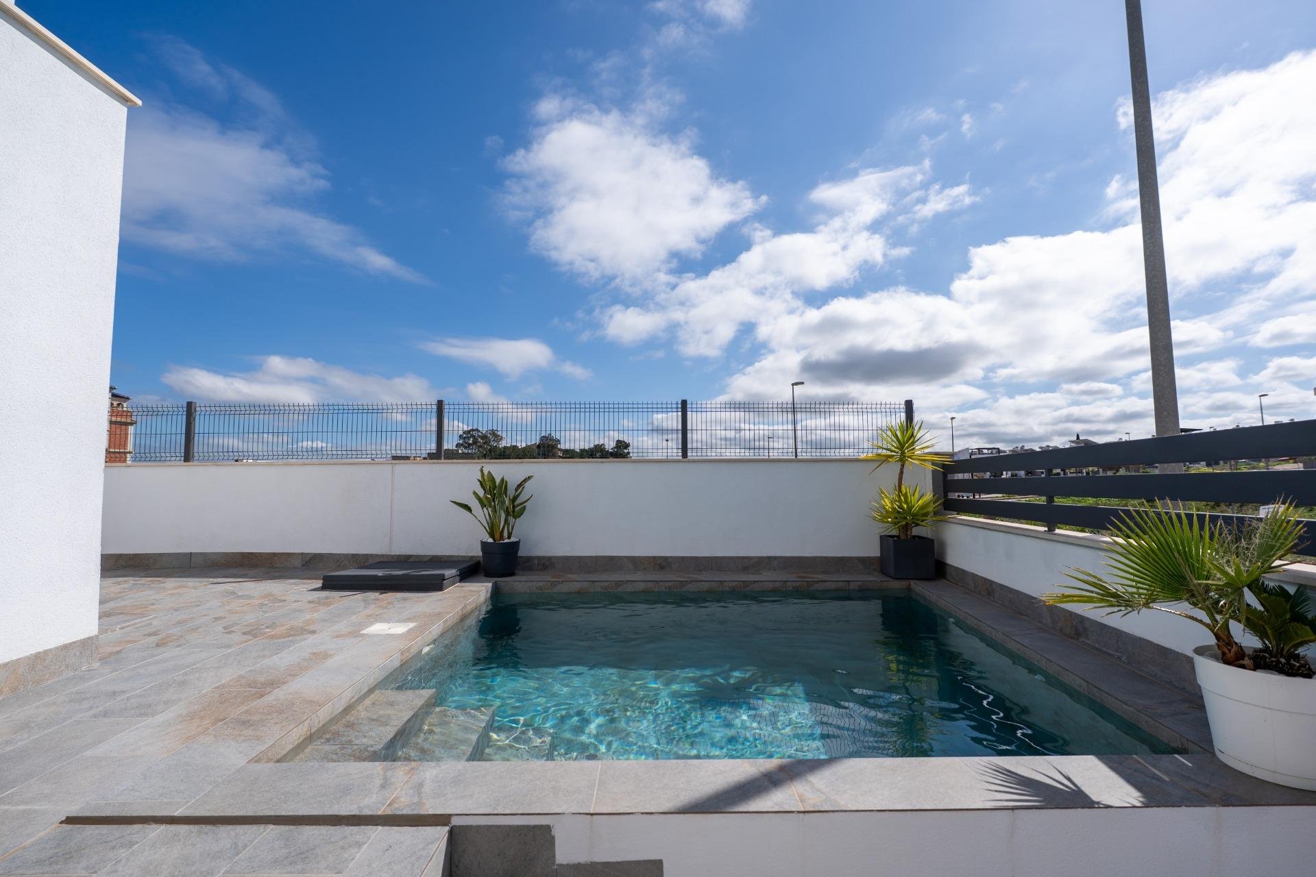 Használt Ingatlanok - Semi Detached -
Bigastro - Comunidad Valenciana
