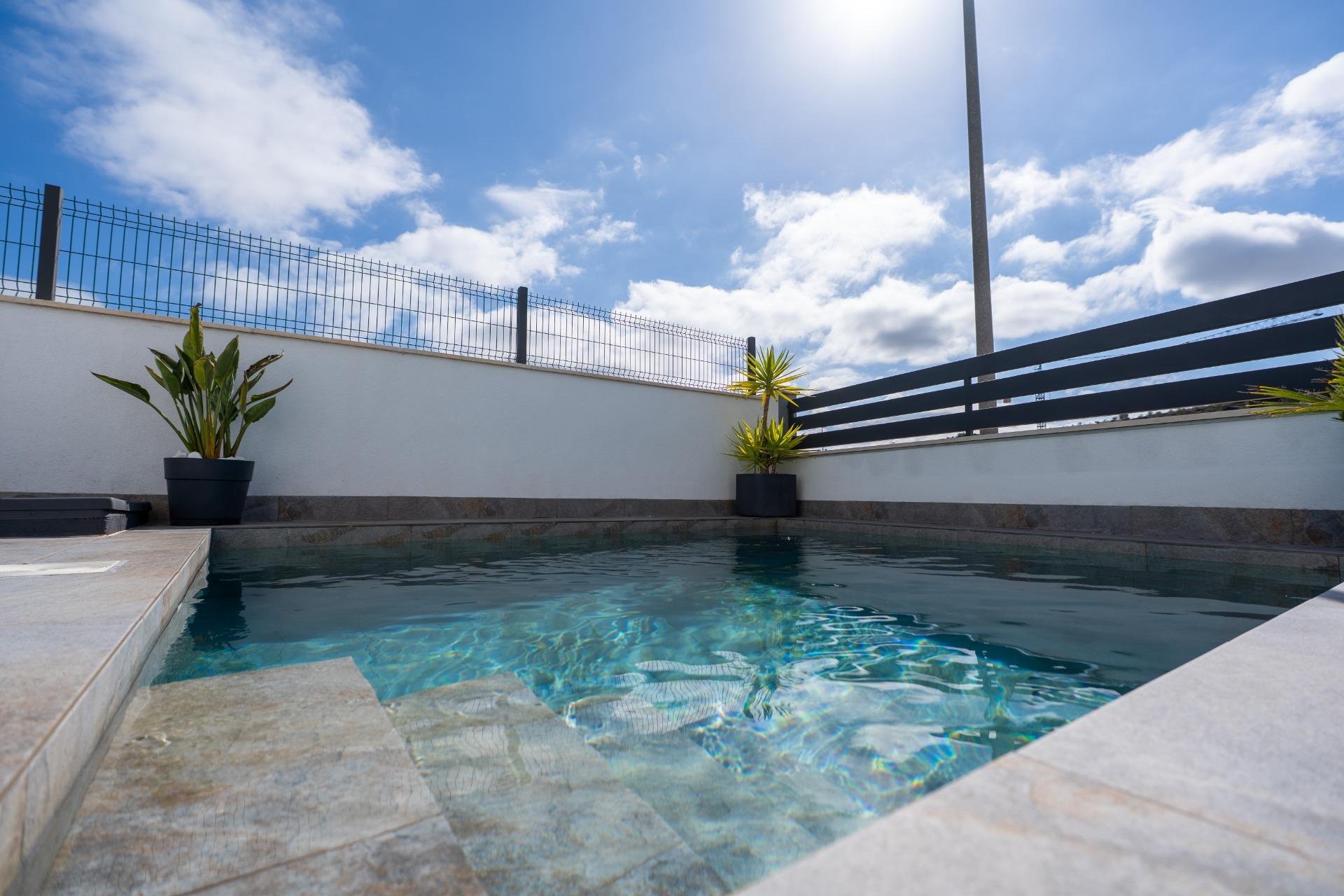 Használt Ingatlanok - Semi Detached -
Bigastro - Comunidad Valenciana