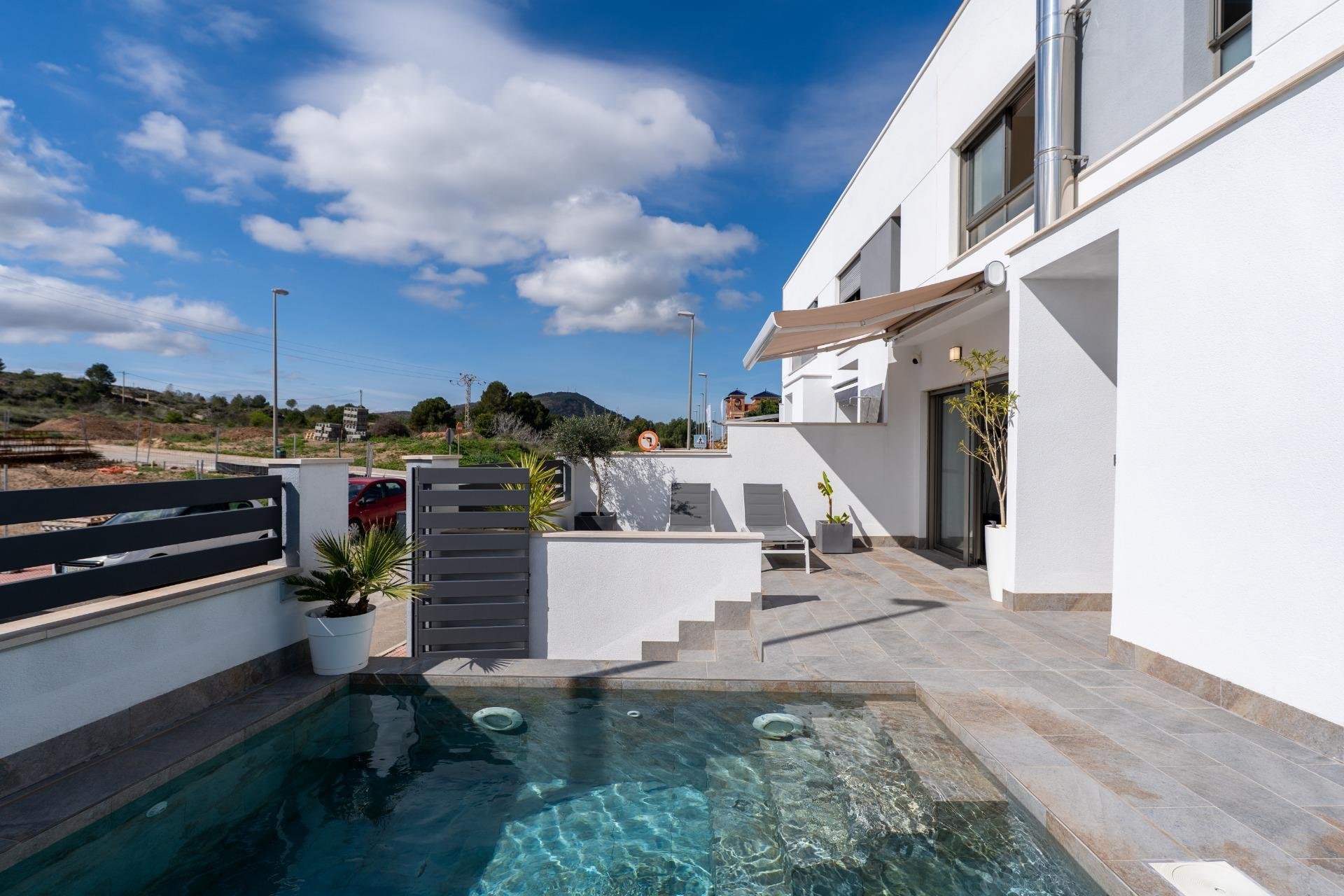 Használt Ingatlanok - Semi Detached -
Bigastro - Comunidad Valenciana