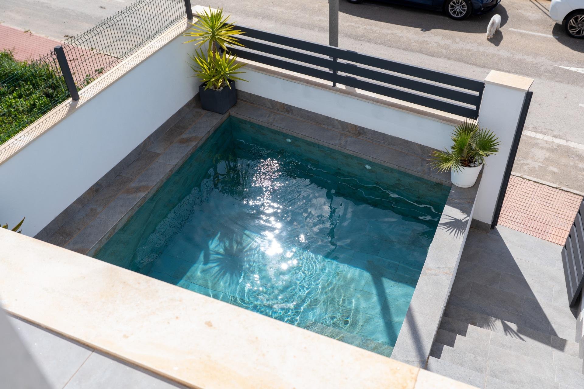 Használt Ingatlanok - Semi Detached -
Bigastro - Comunidad Valenciana