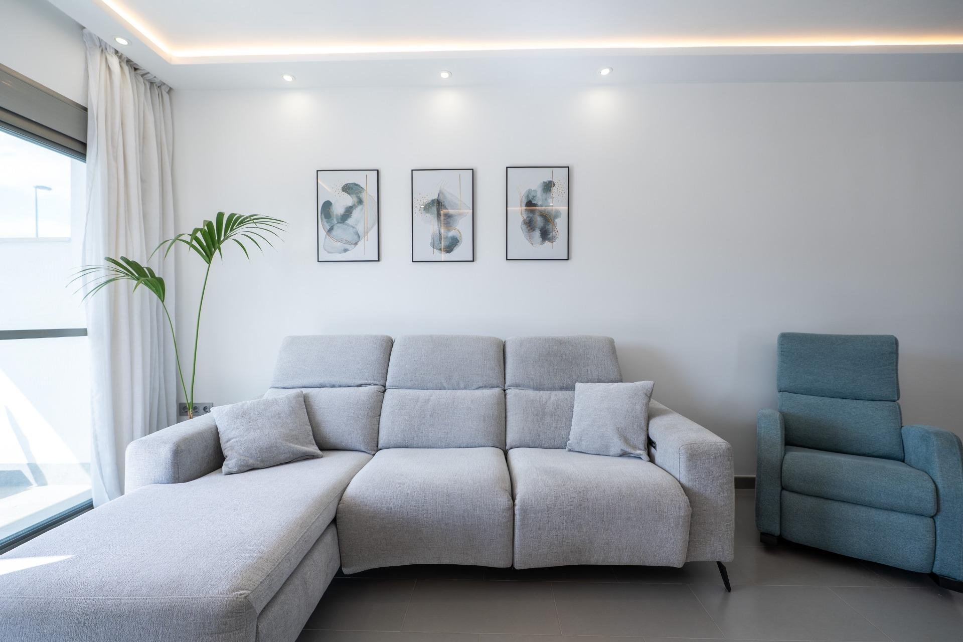 Használt Ingatlanok - Semi Detached -
Bigastro - Comunidad Valenciana
