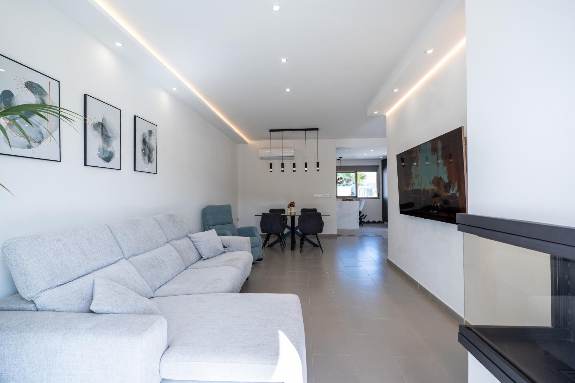 Használt Ingatlanok - Semi Detached -
Bigastro - Comunidad Valenciana